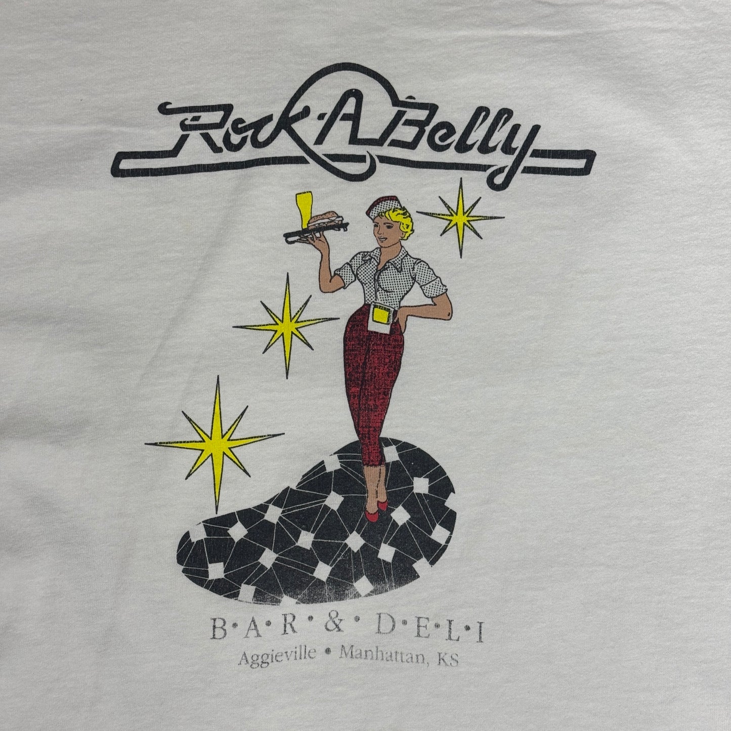 90s Rock A Belly