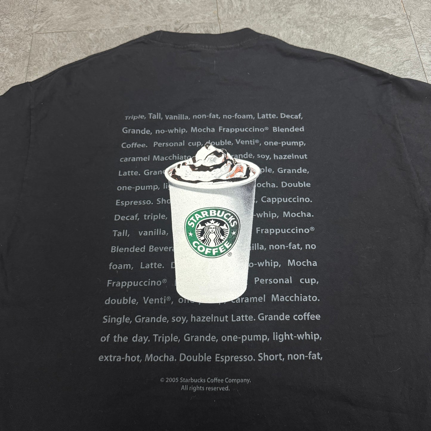 STAR BUCKS "個人的推し"