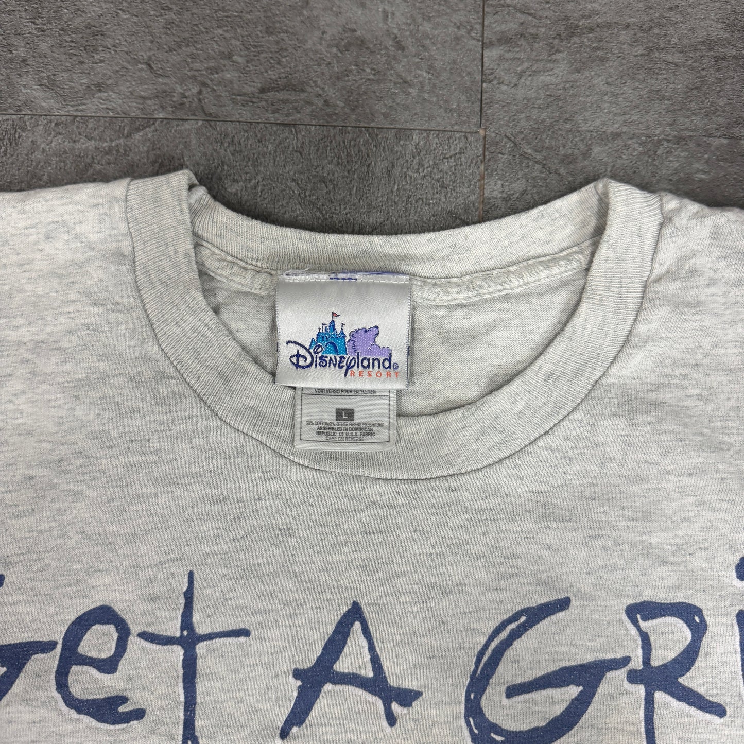 Disney Get A GRiP! Tee