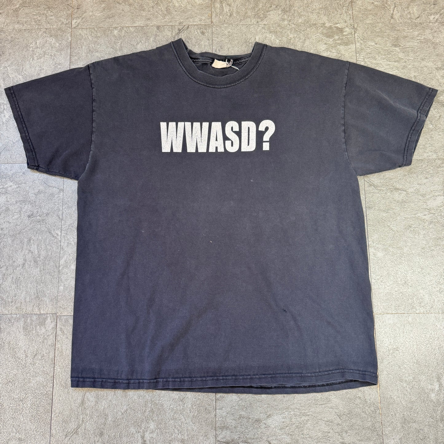 "WWASD?" Tee