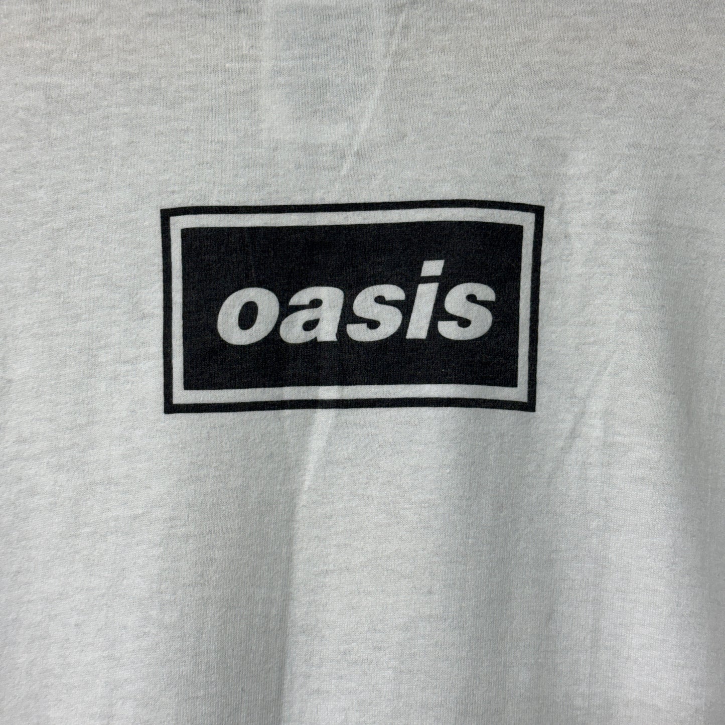 oasis ロンTは最高
