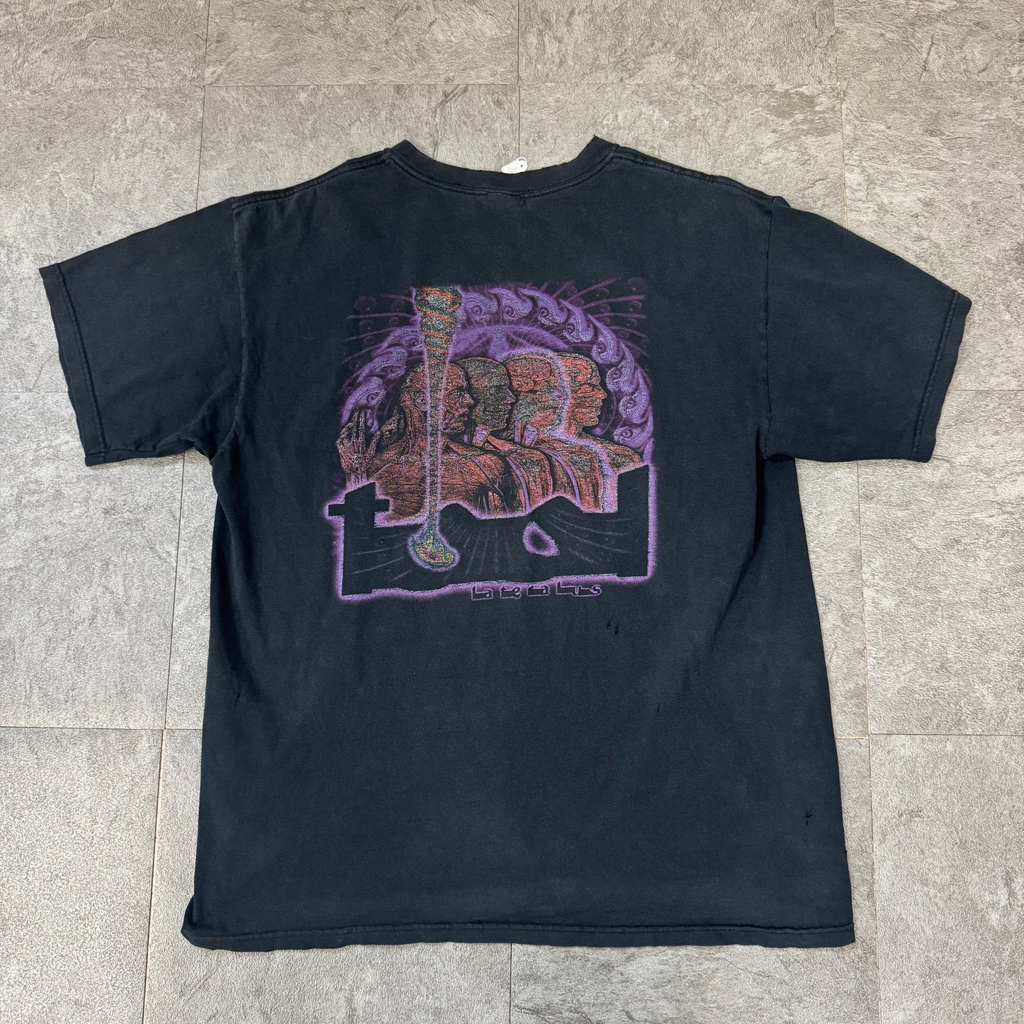 00s TOOL shirt