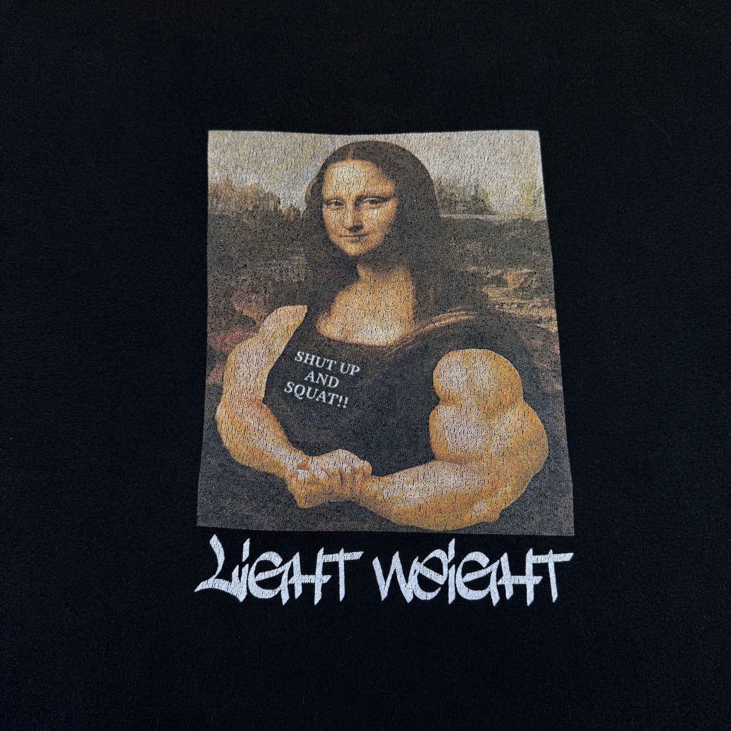 モナリザ"LiGHT WeiGHT"