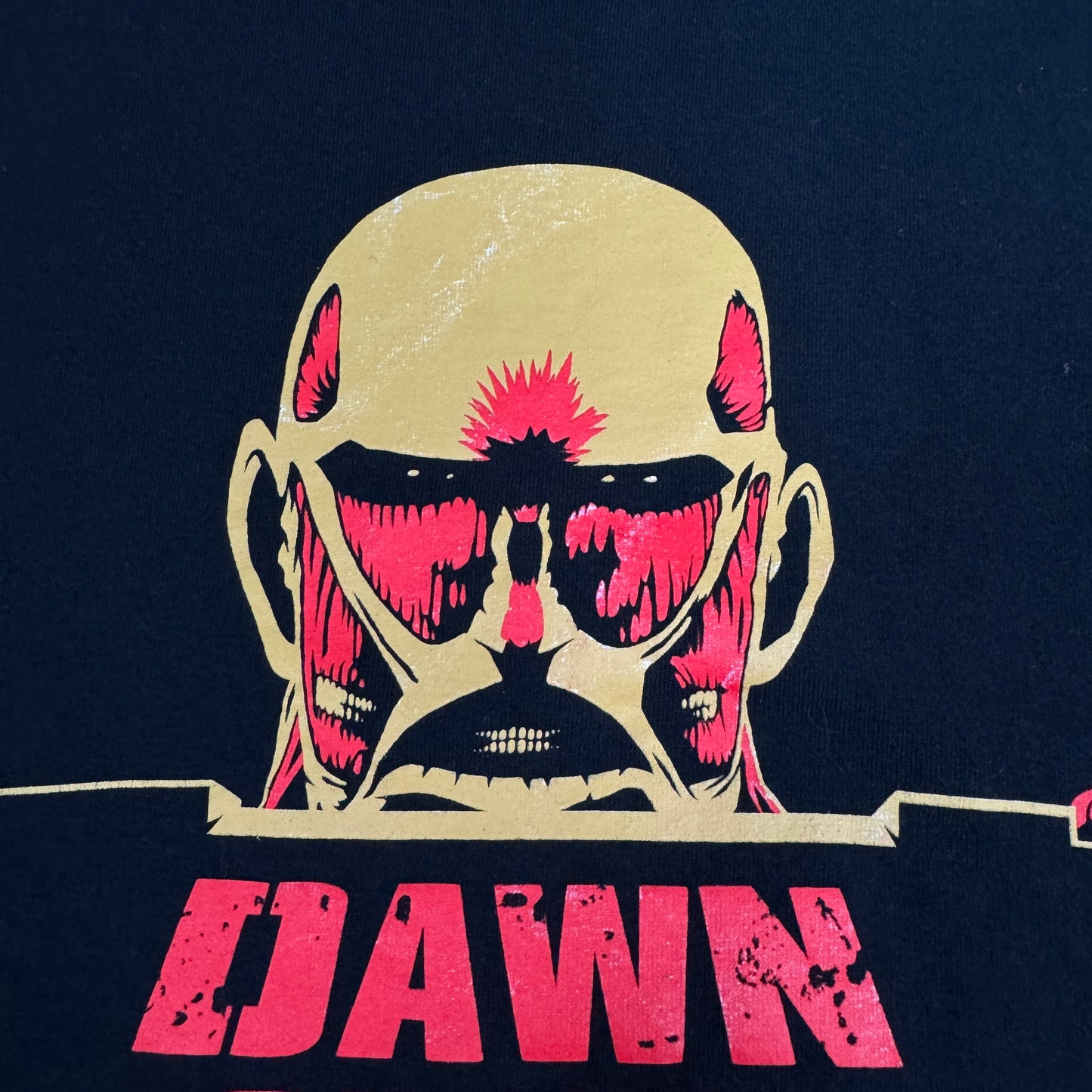 進撃の巨人"DAWN OF THE DEADパロ"