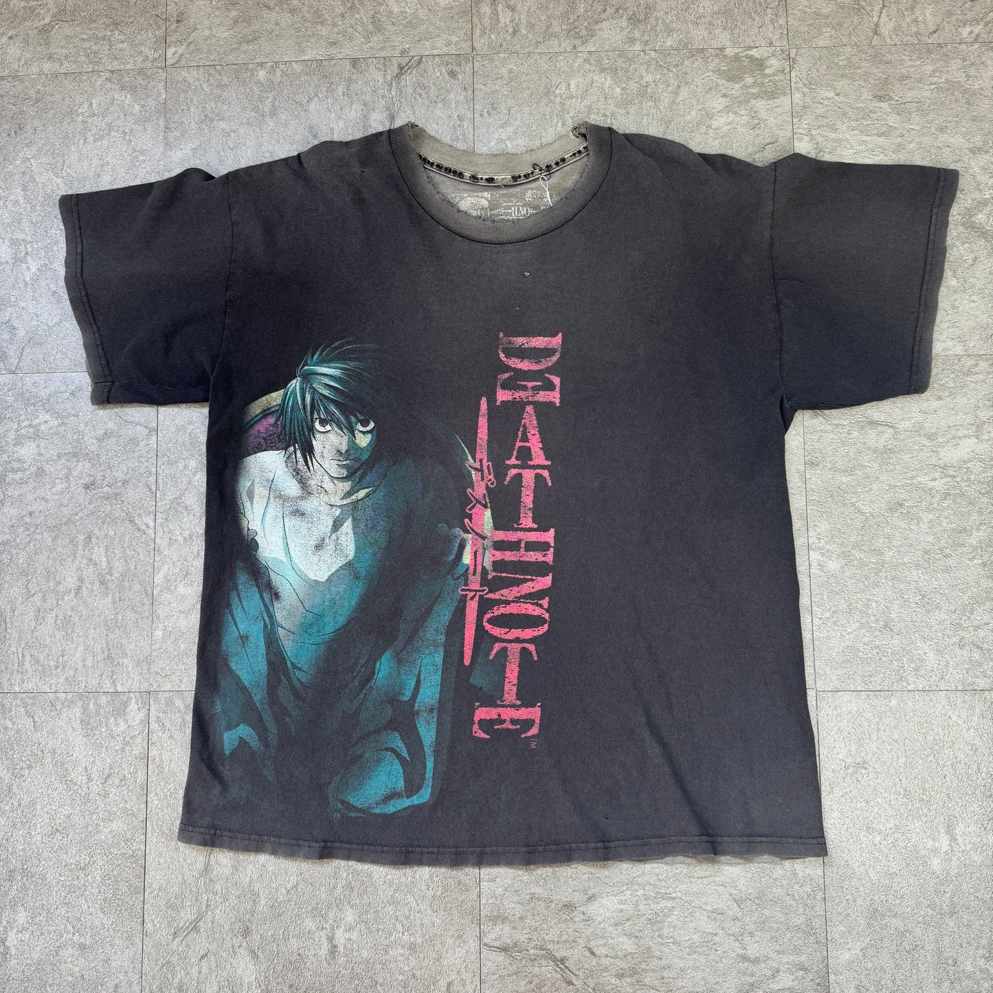 DEATHNOTE"L" ボロ個体