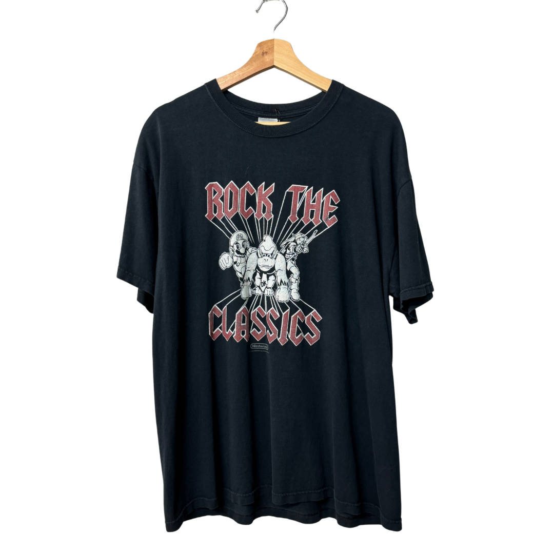 任天堂"ROCK THE CLASSICS"