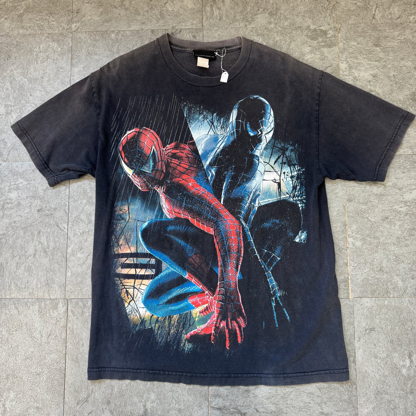 SPIDER-MAN 3 vintage movie tee