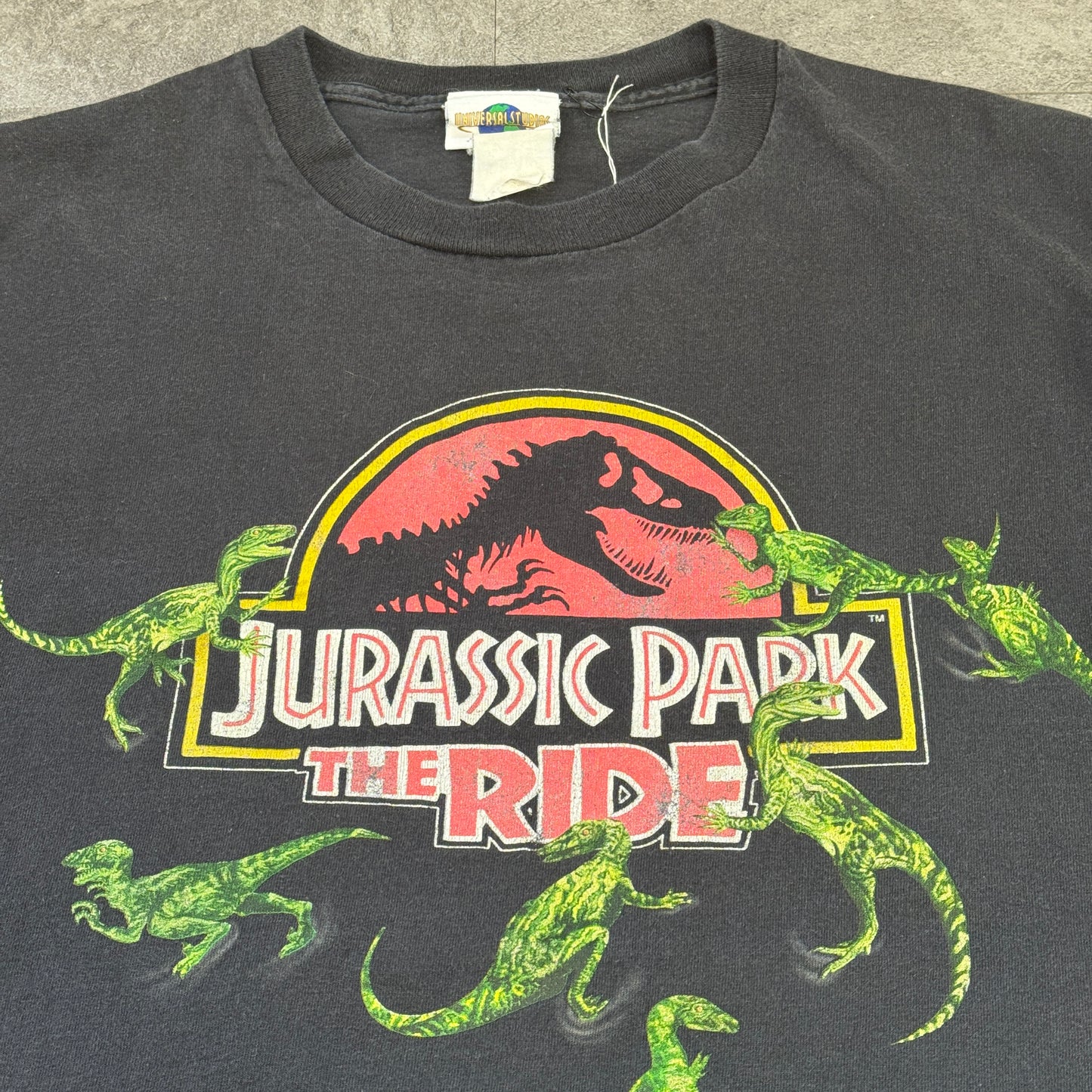 JURASSIC PARK THE RIDE "なかなか見ないやつ"