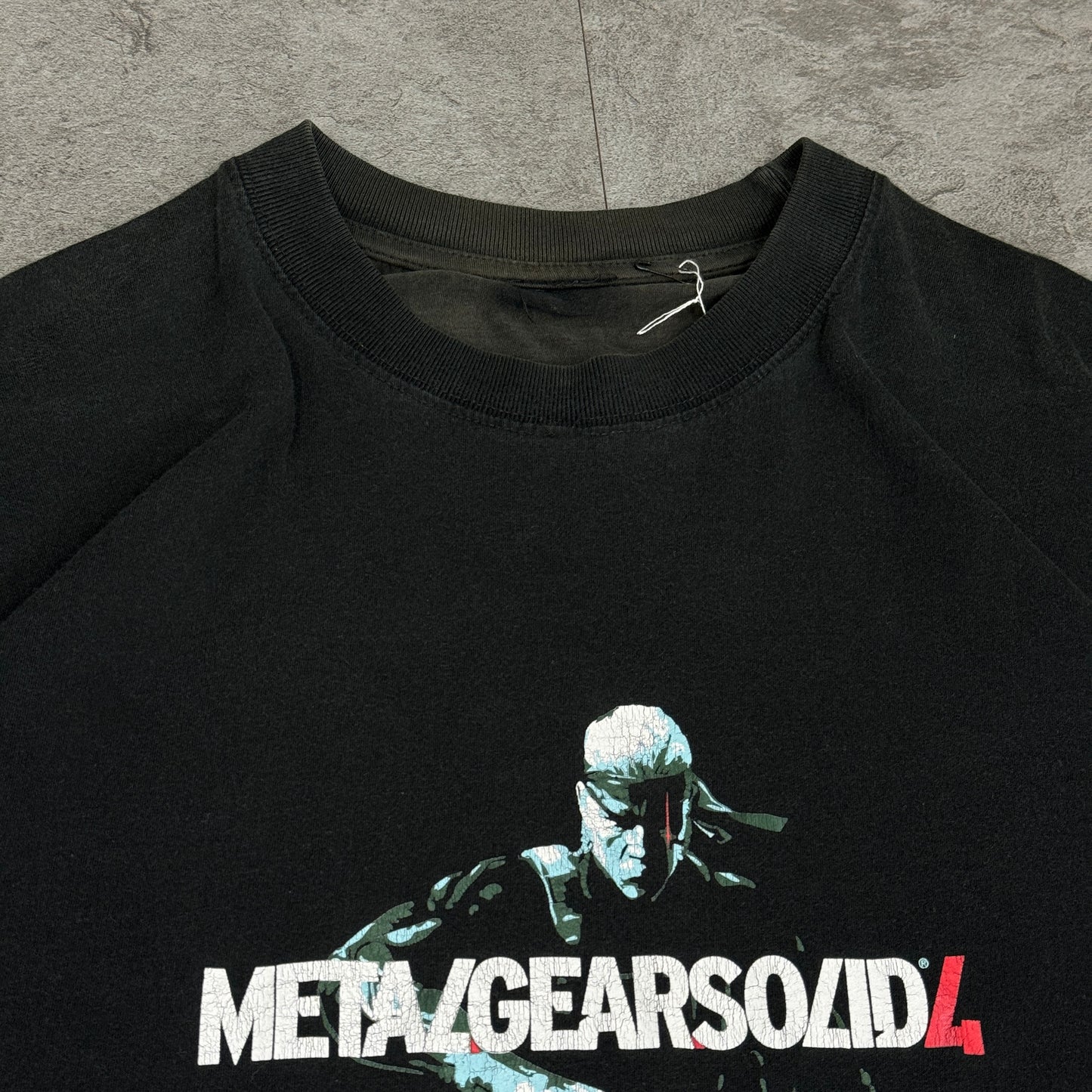 METAL GEAR SOLID 4