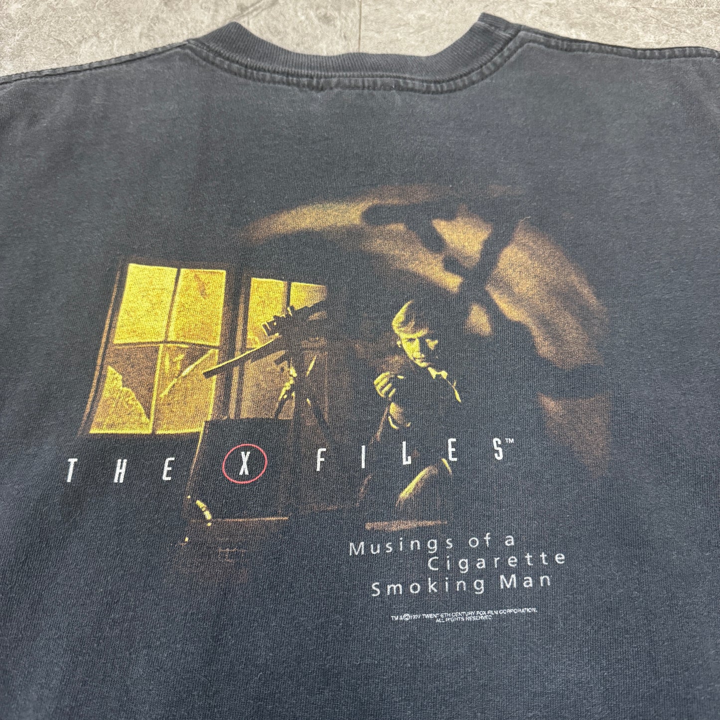 THE X FILES "STANLEYタグ"