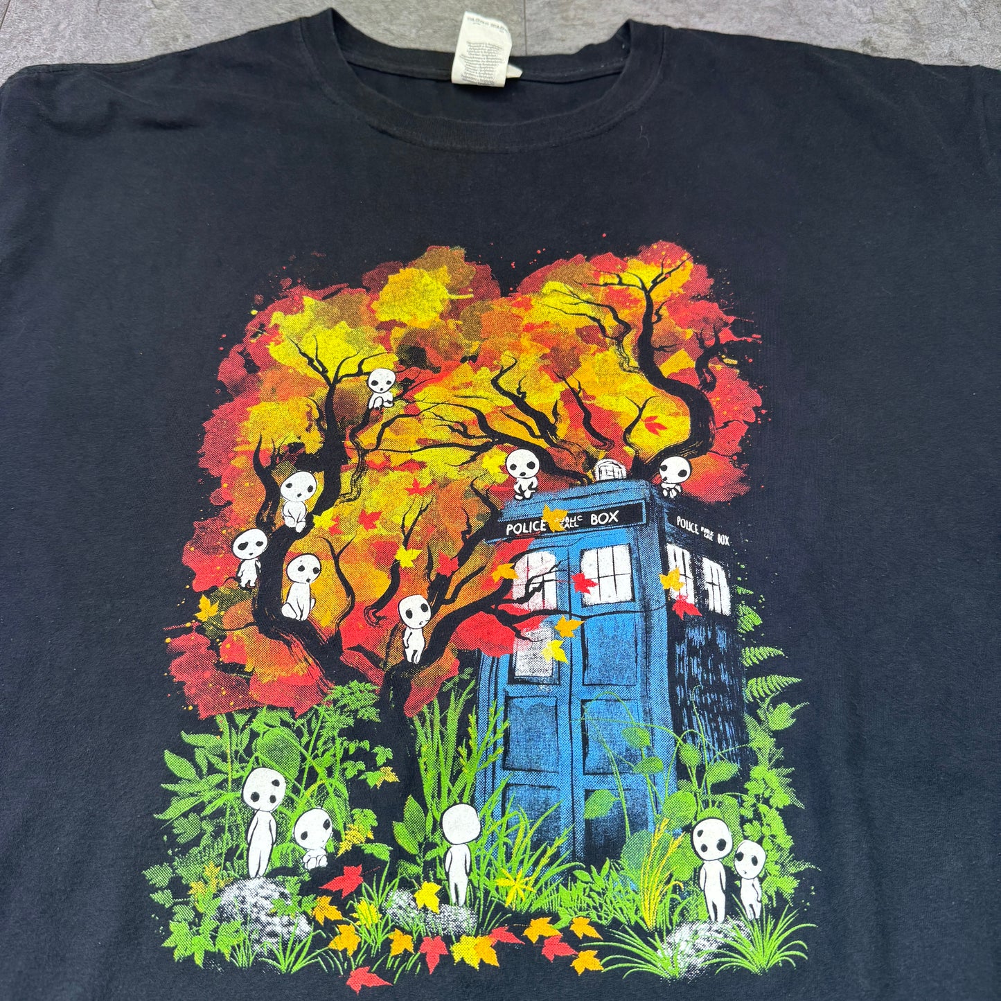 "こだま"bootleg Tee