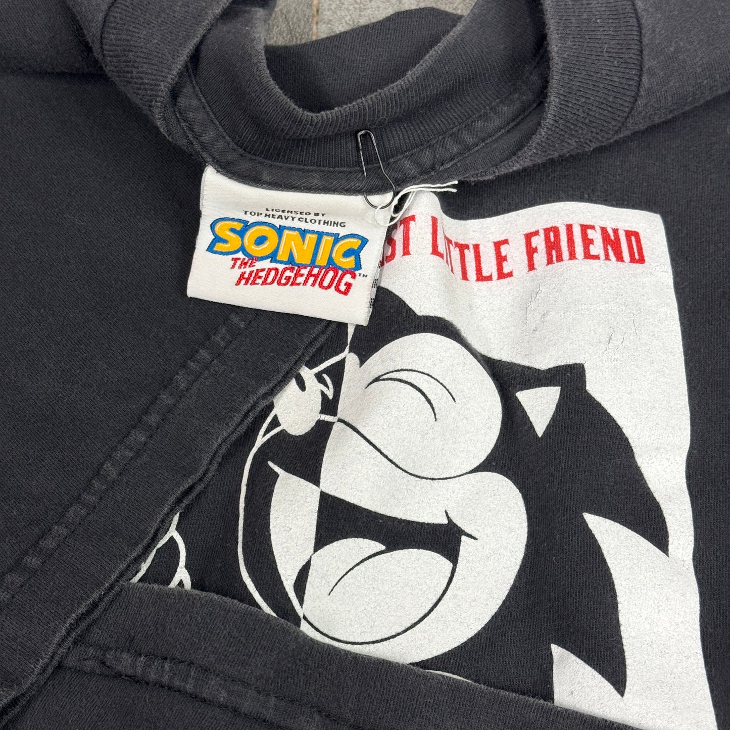 SONIC SCARFACE