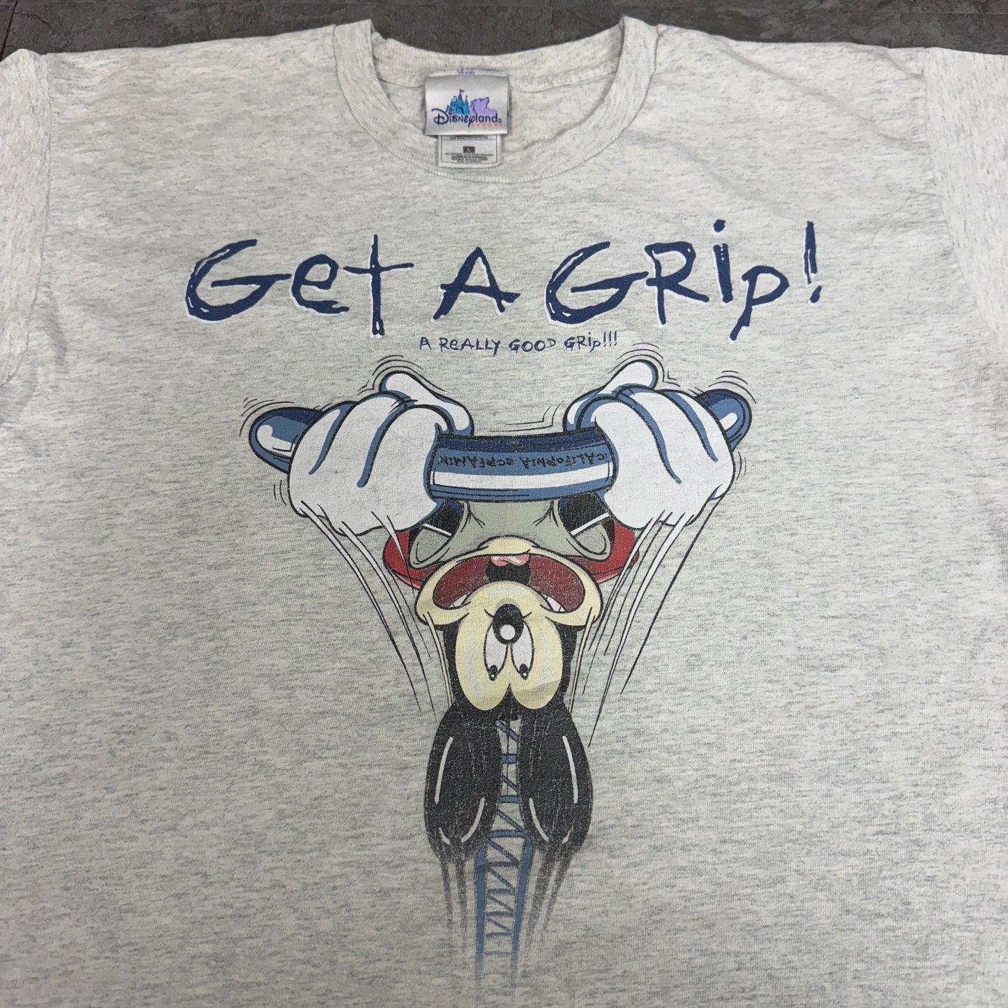 Disney Get A GRiP! Tee