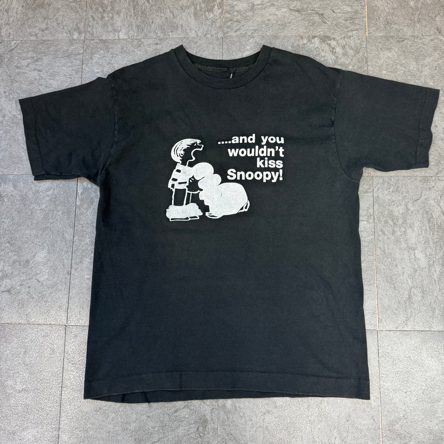 90s Snoopy パロディ