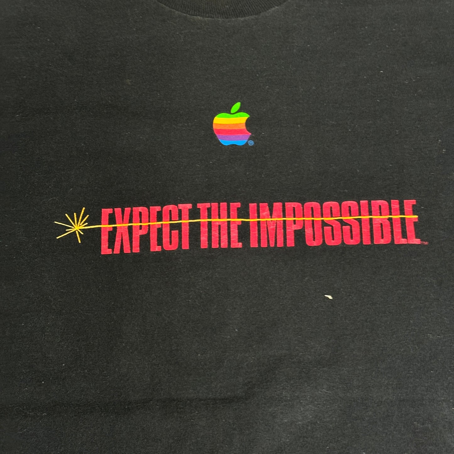 90s Apple x MISSION IMPOSSIBLE