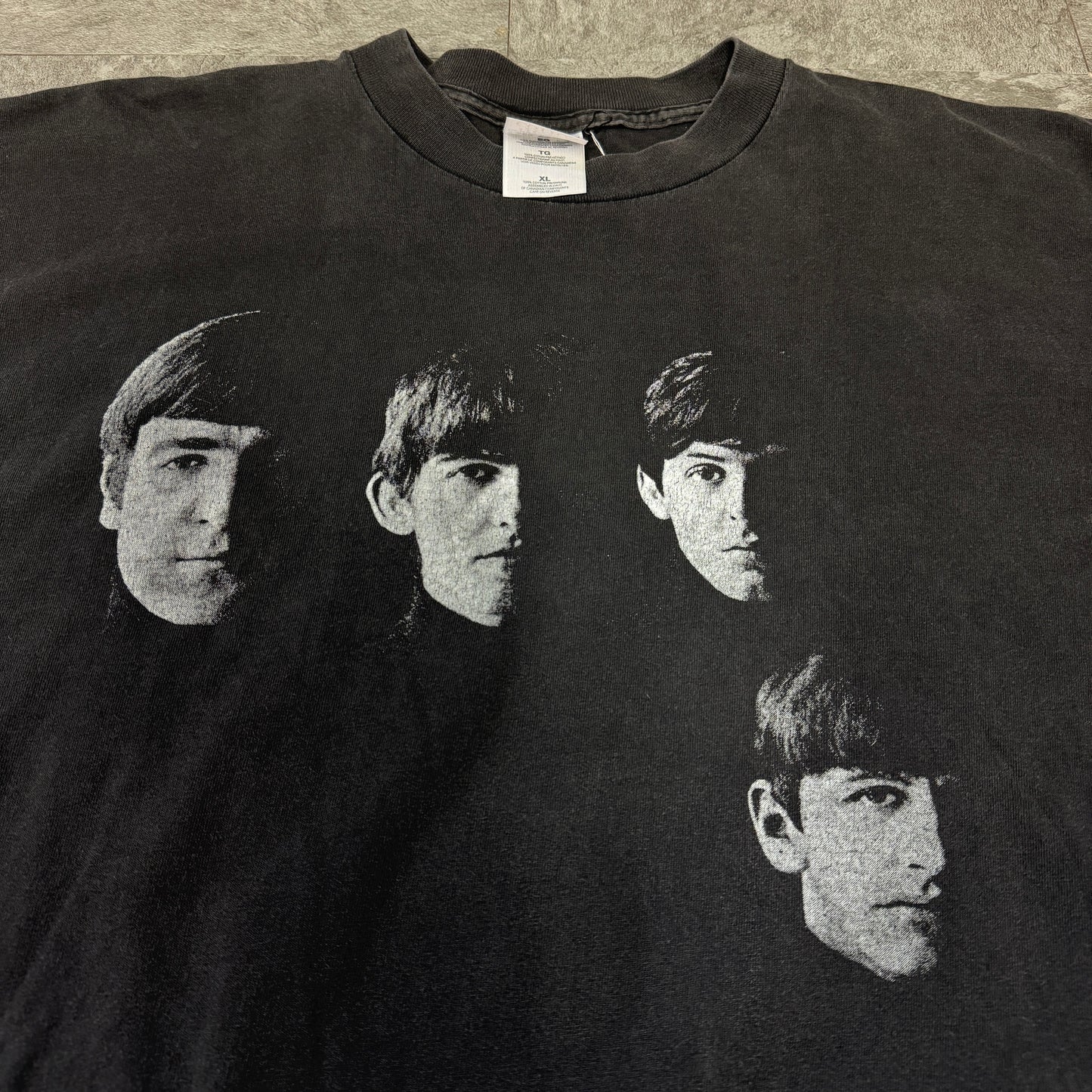 90s BEATLES "MEET THE BEATLES"