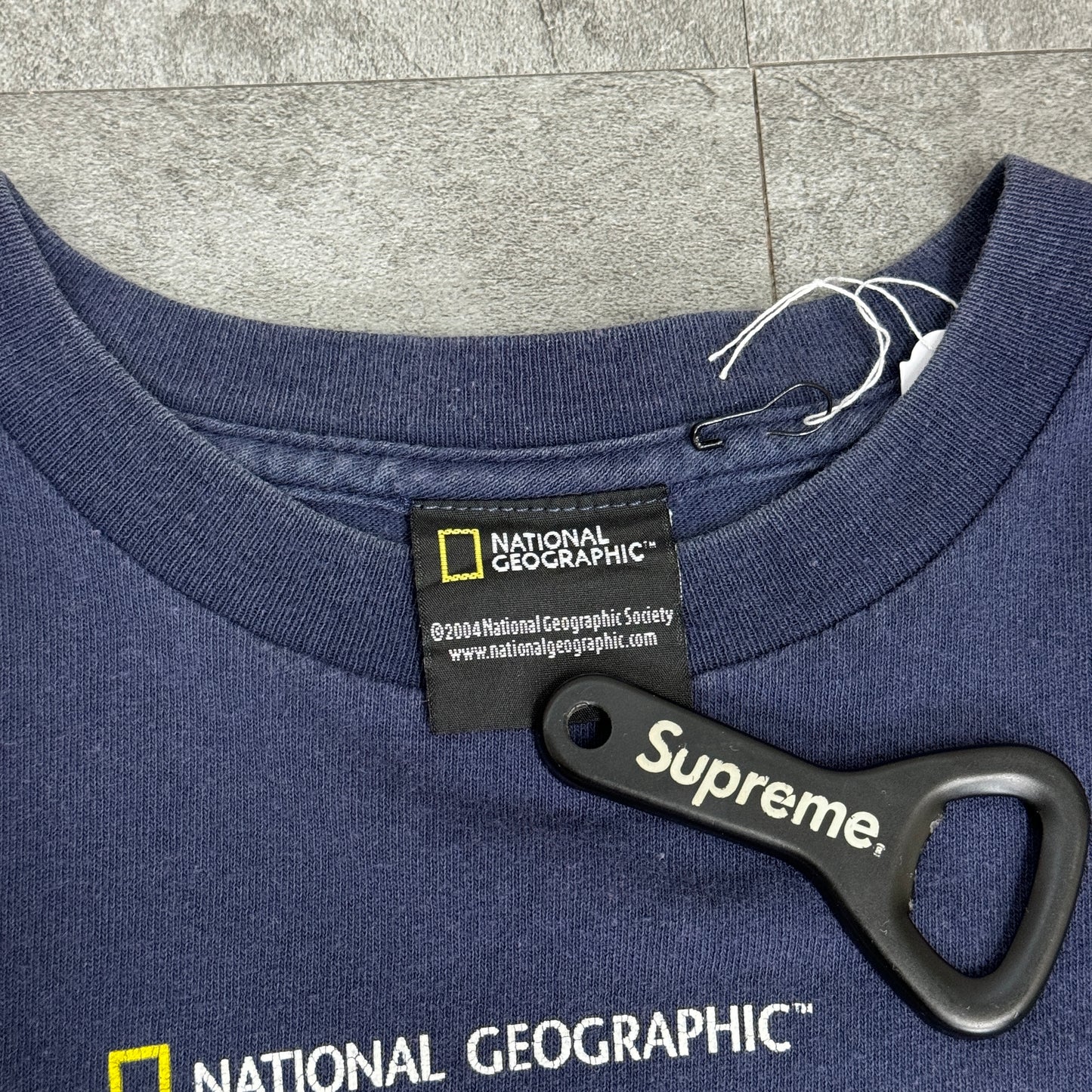 NATIONAL GEOGRAPHIC
