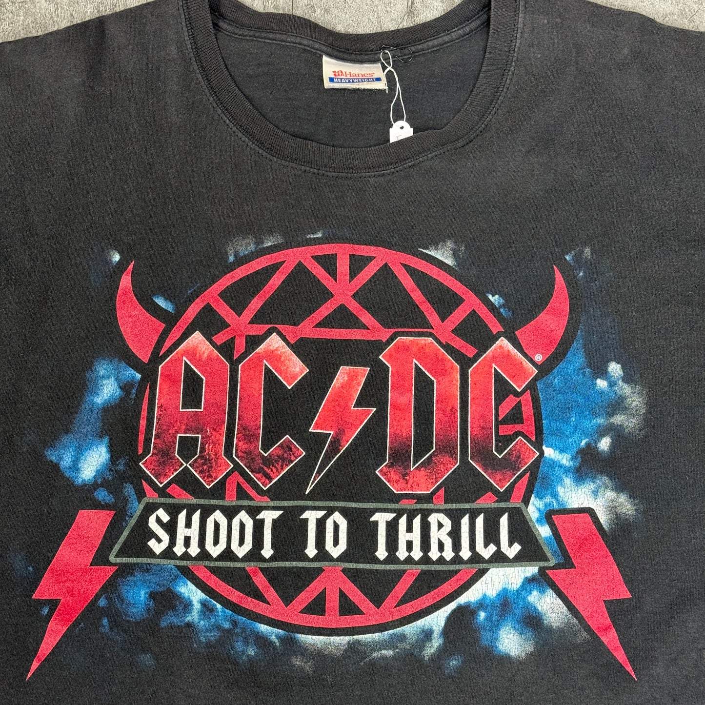 AC/DC SHOOT TO THRILL