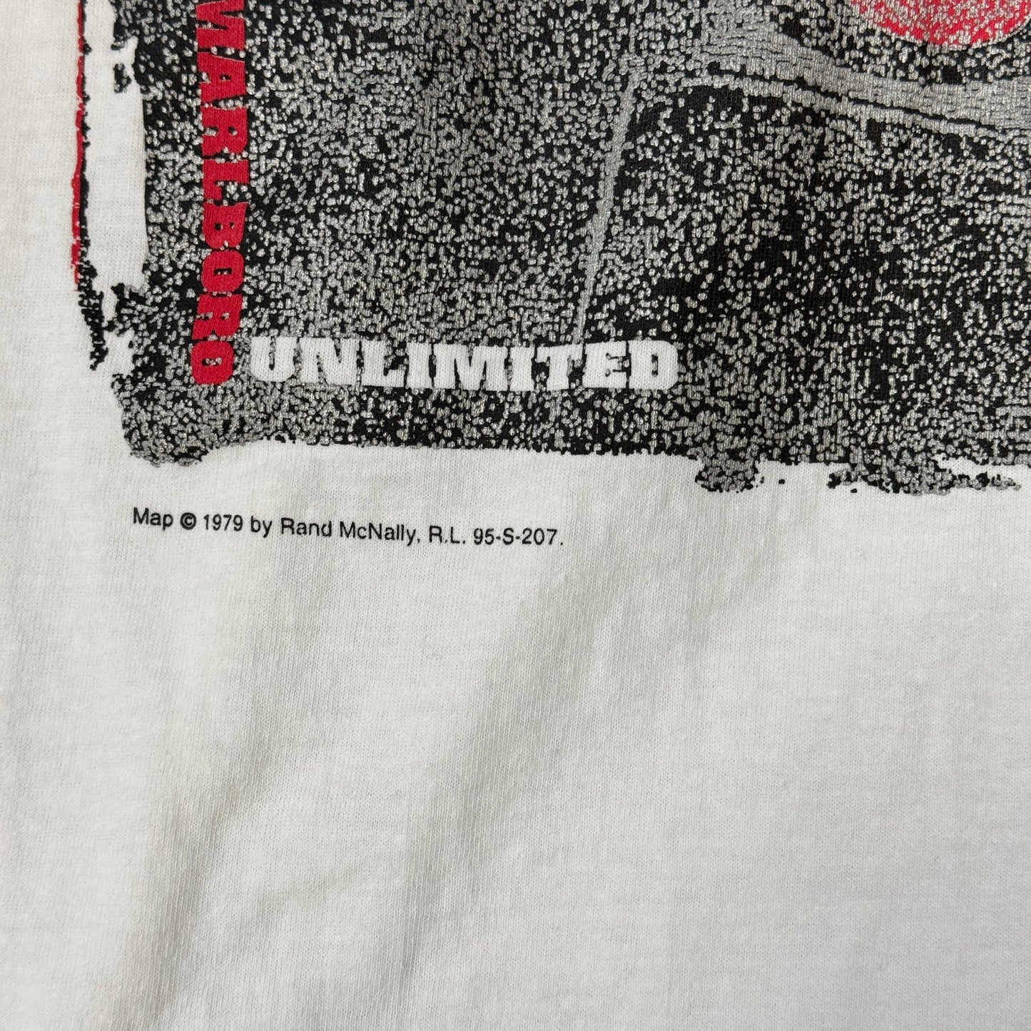 Marlboro "MAP"Tee