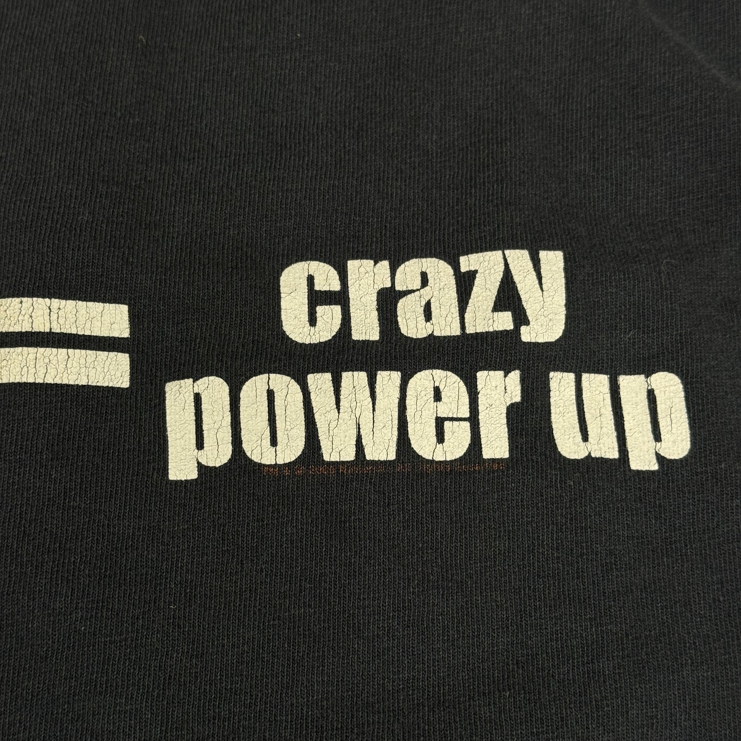 00s MARIO "crazy power up"