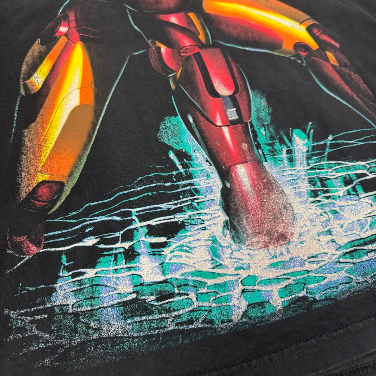 00s アイアンマン ムービーT