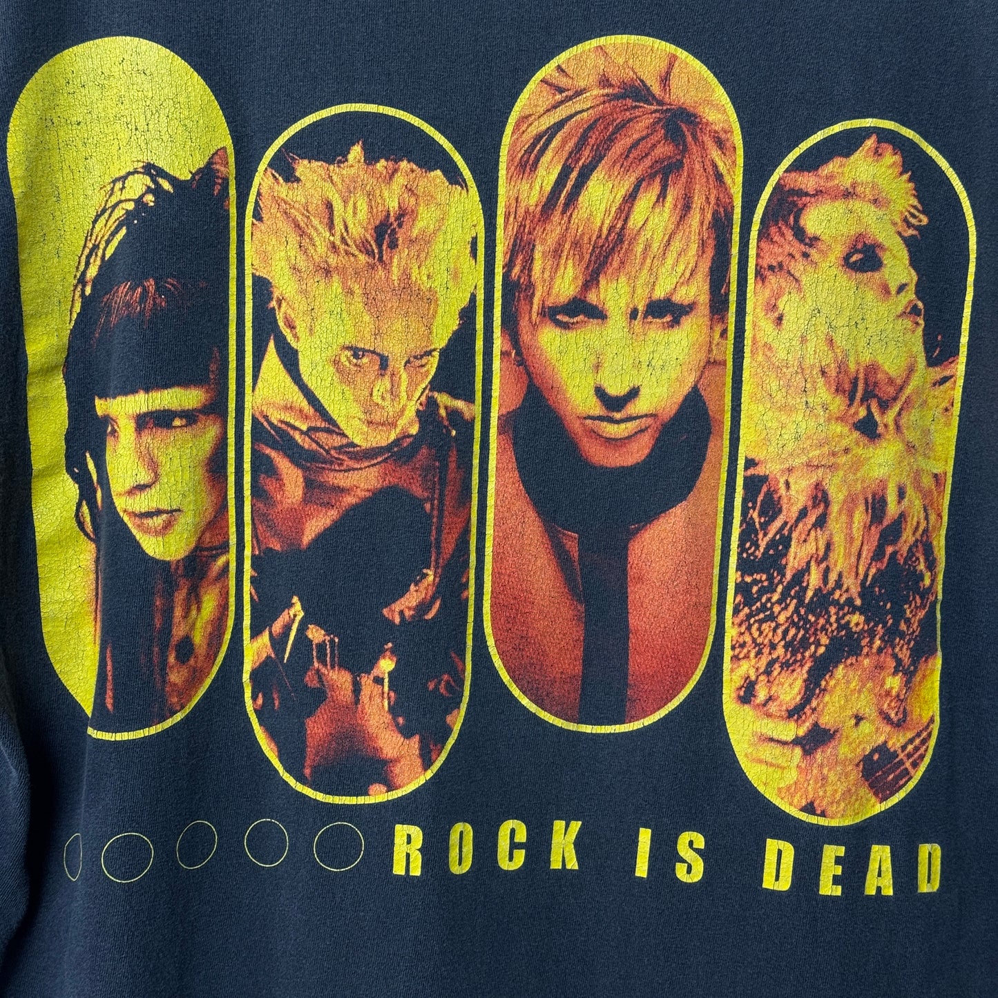 【良フェード】MARILYN MANSON "ROCK IS DEAD"