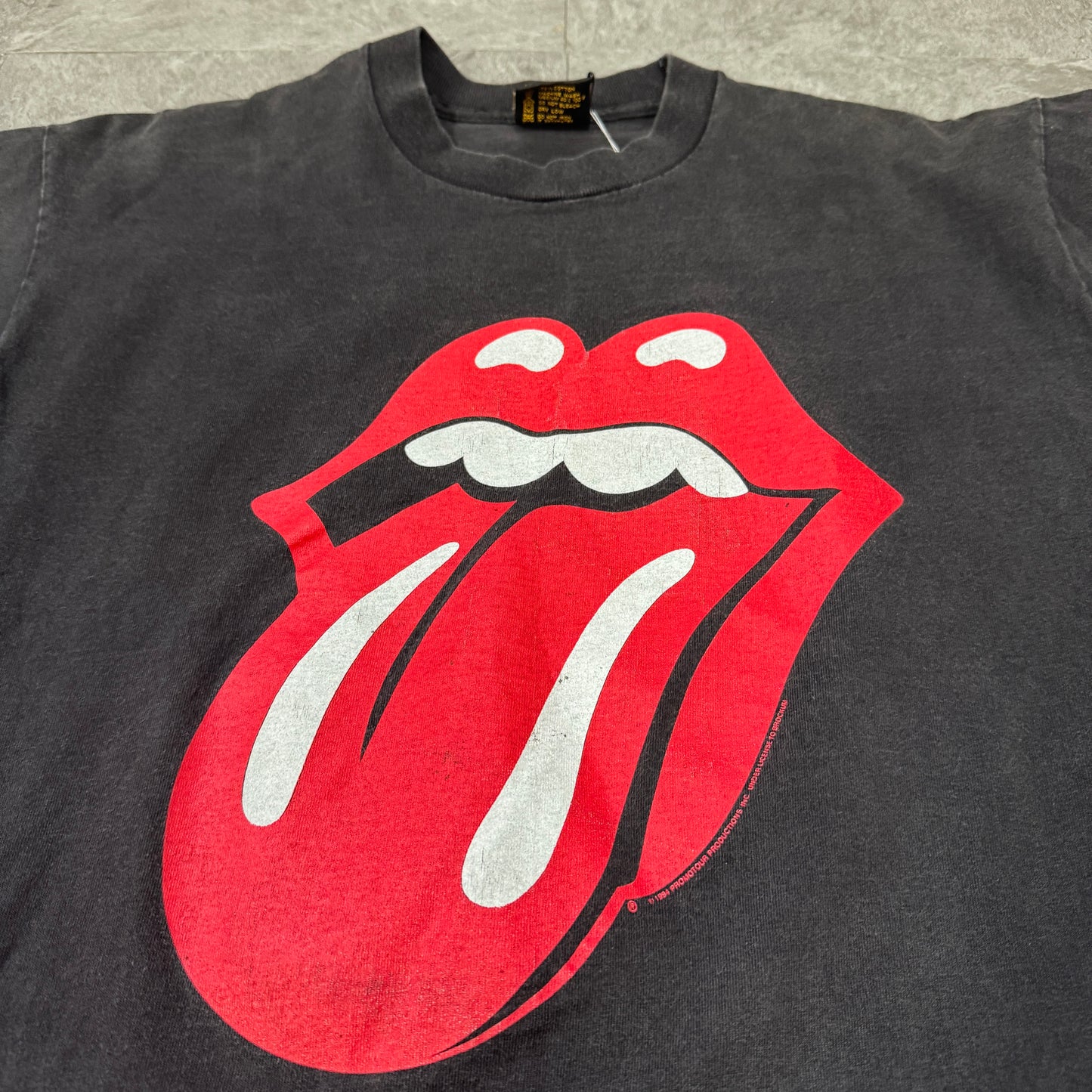 90s ROLLING STONES Voodoo lounge