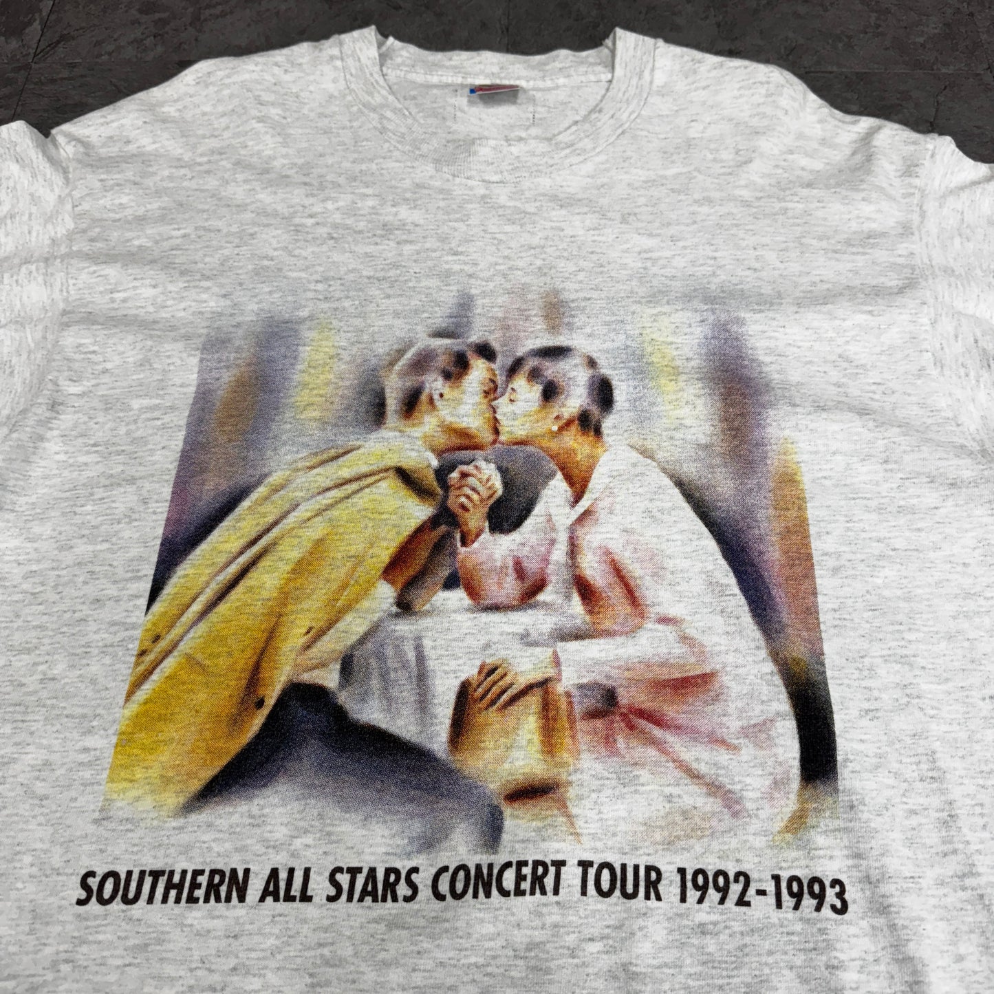 90s SOUTHERN ALL STARS"涙のキッス"
