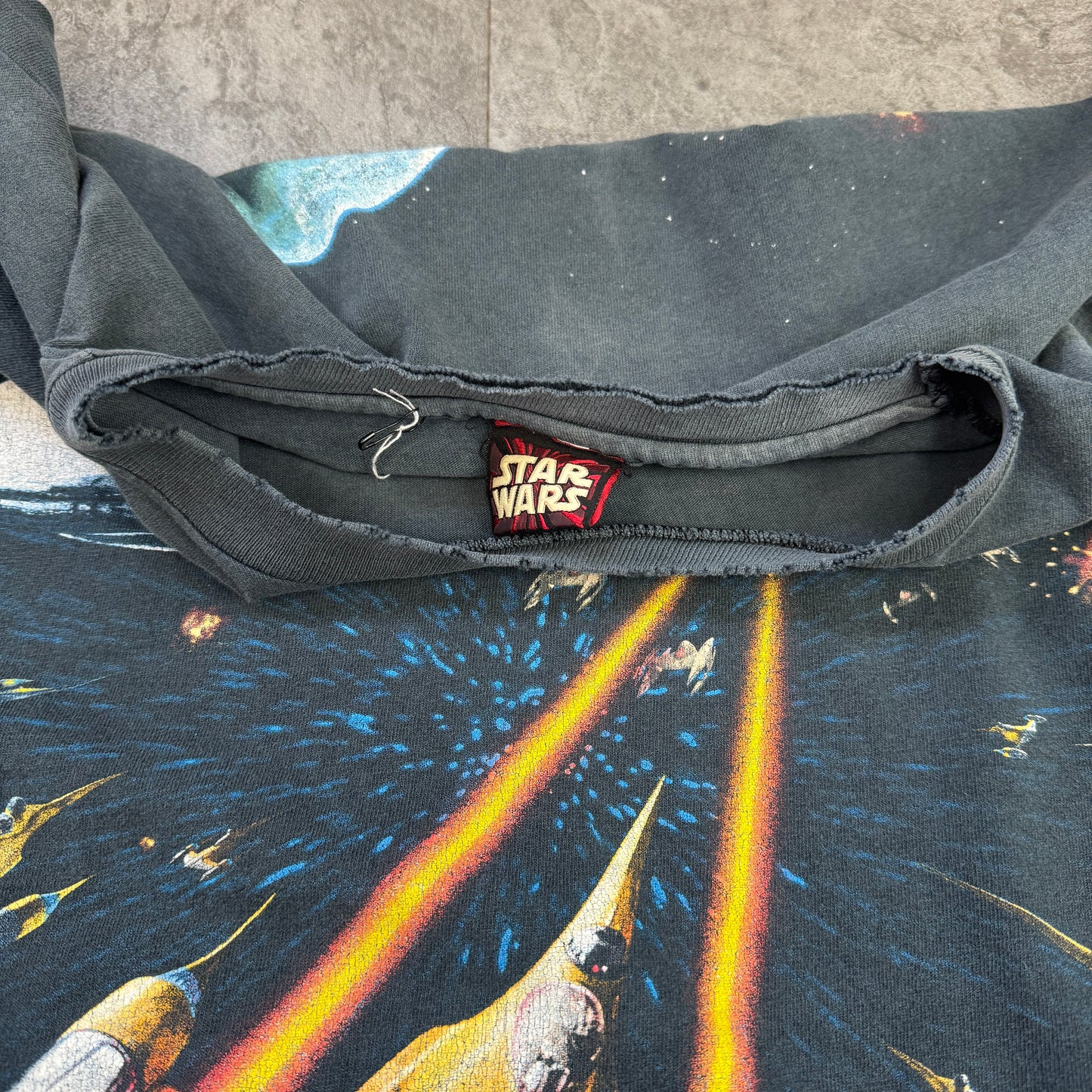 STAR WARS EP.1 宇宙Tee