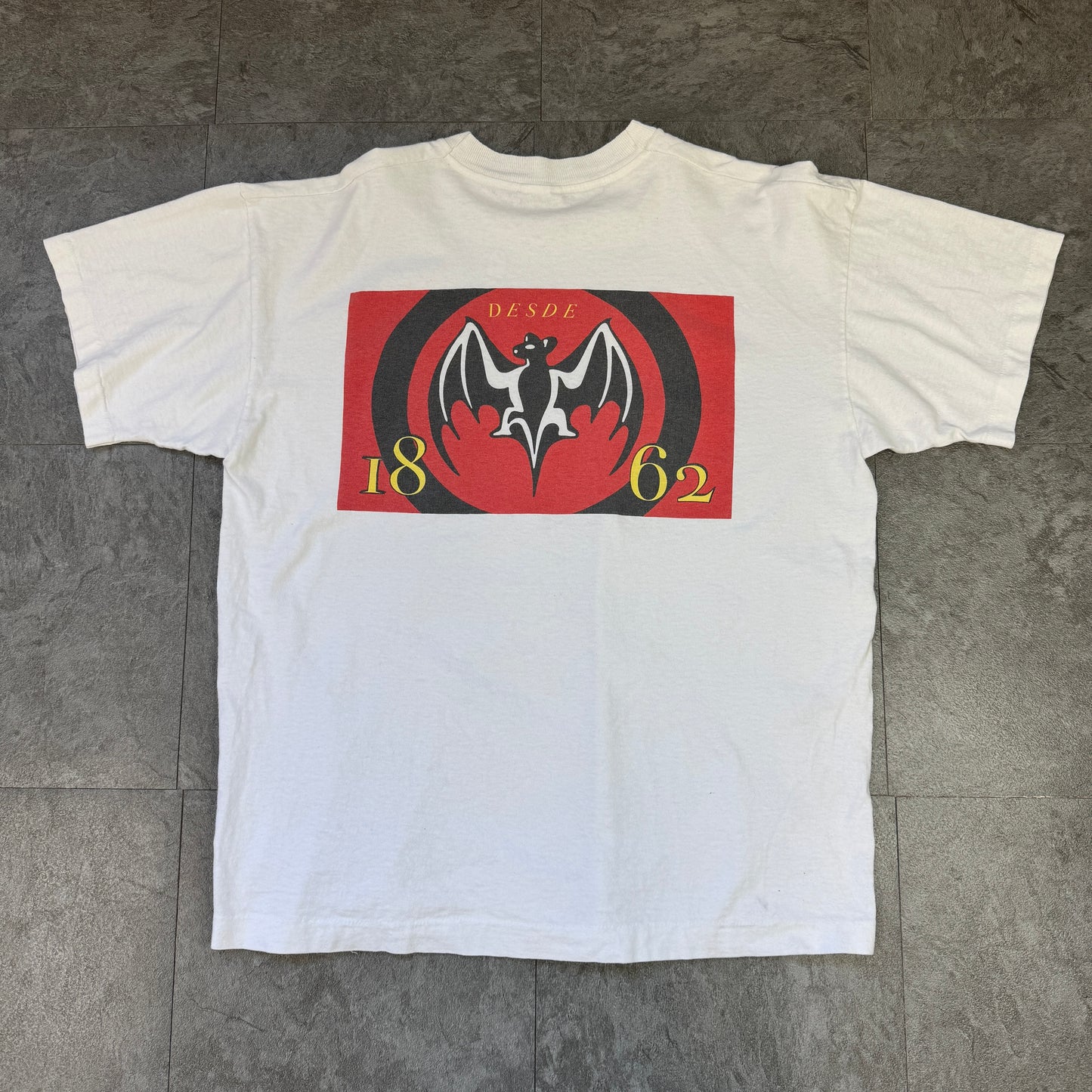 90s BACARDI 企業T