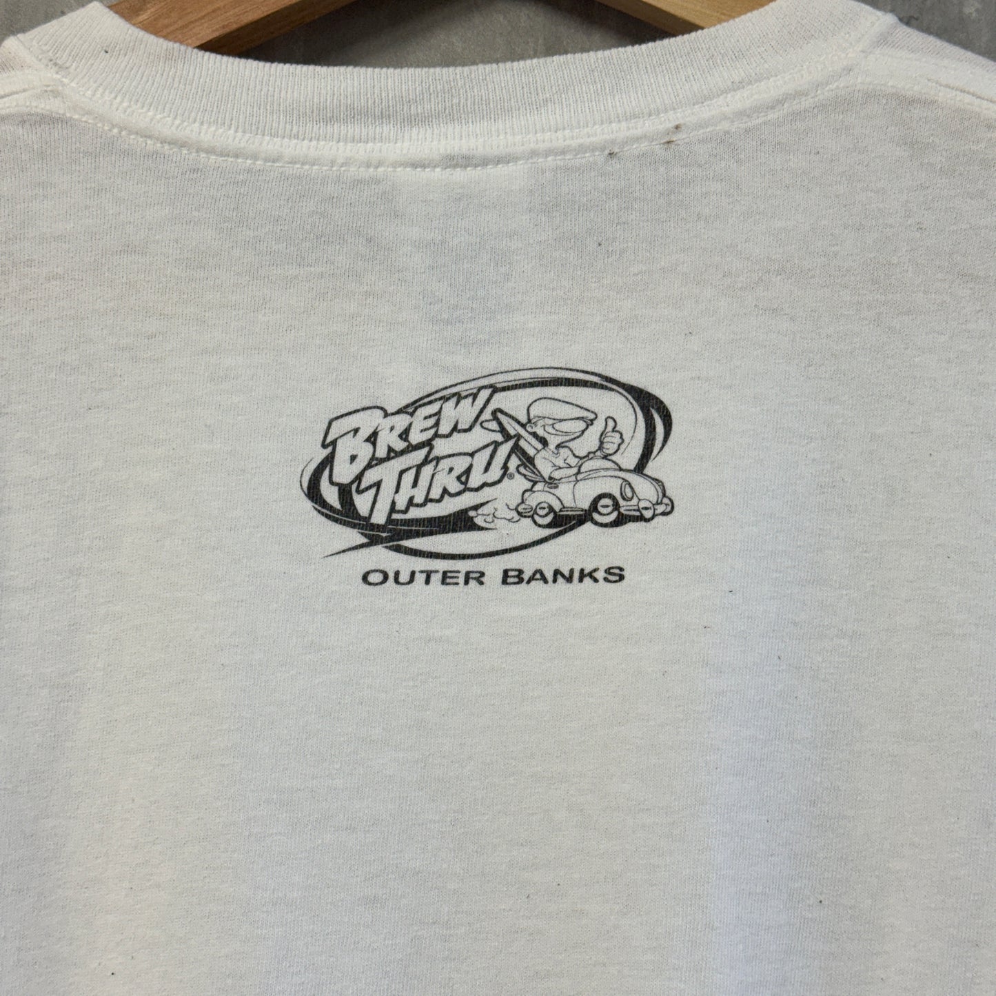 【ナイキパロ】JUST BREW IT