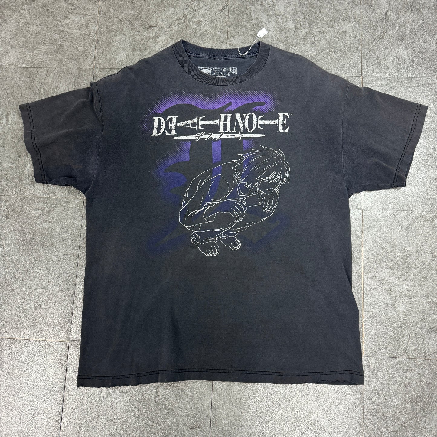 DEATH NOTE “L 役満”