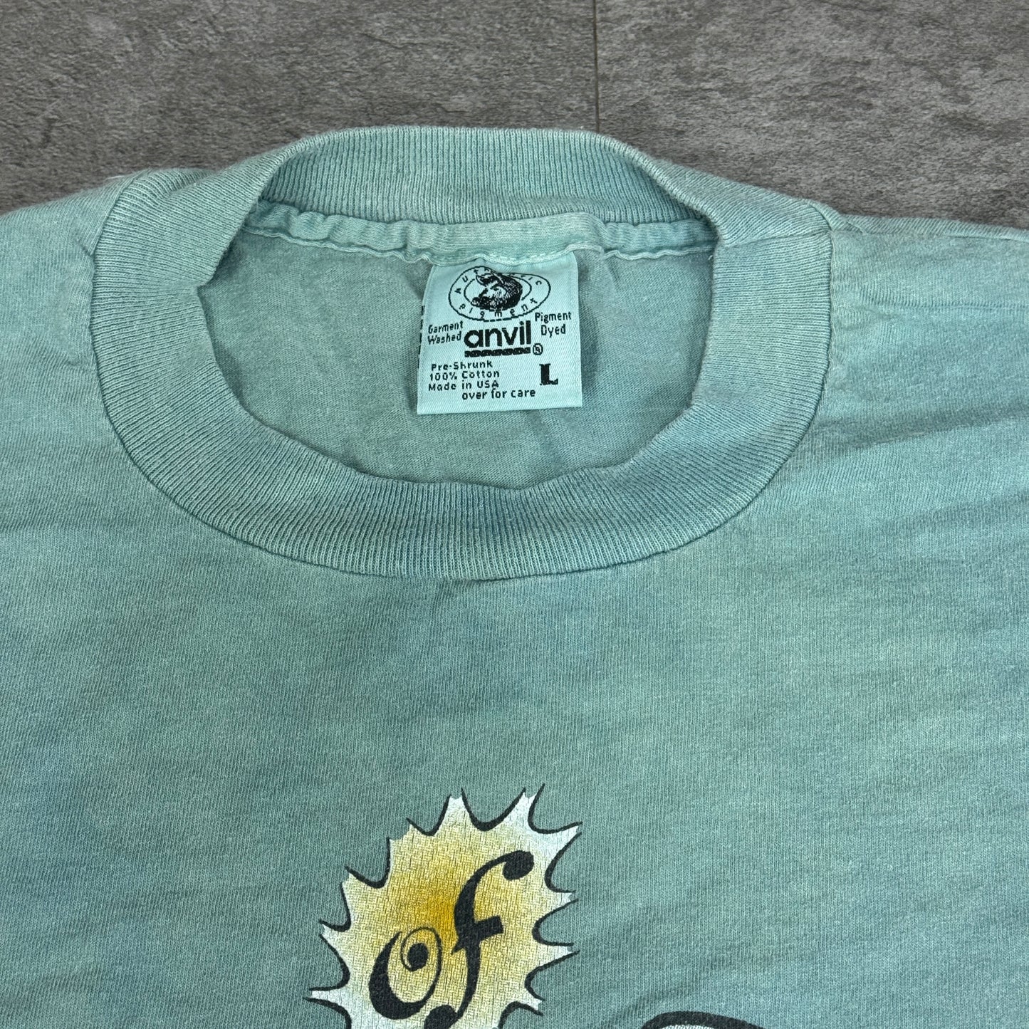 90s KING of SWORDS Tee