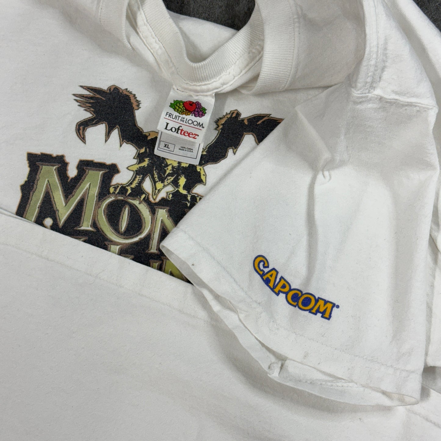 MONSTER HUNTER "初期"