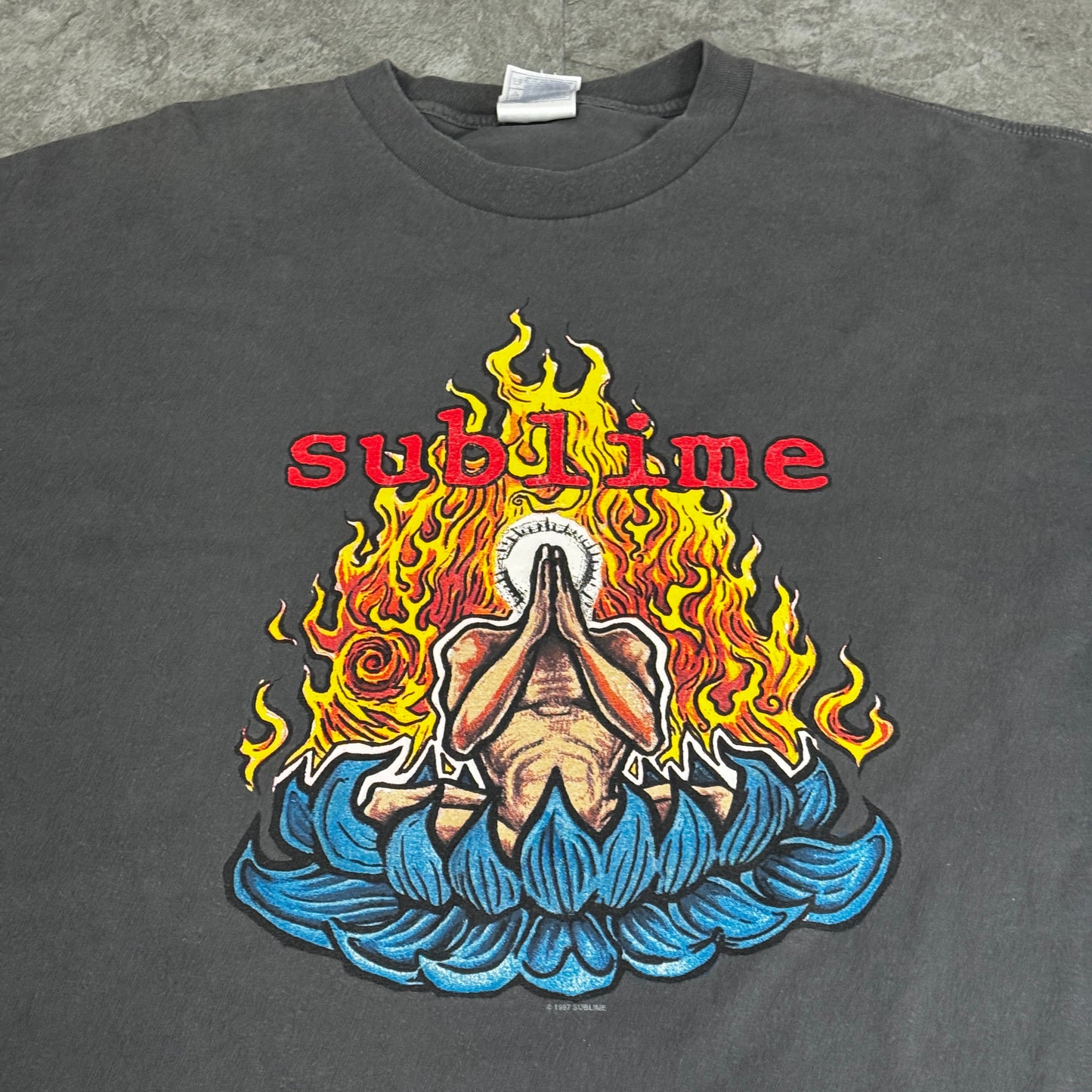 sublime "釈迦"