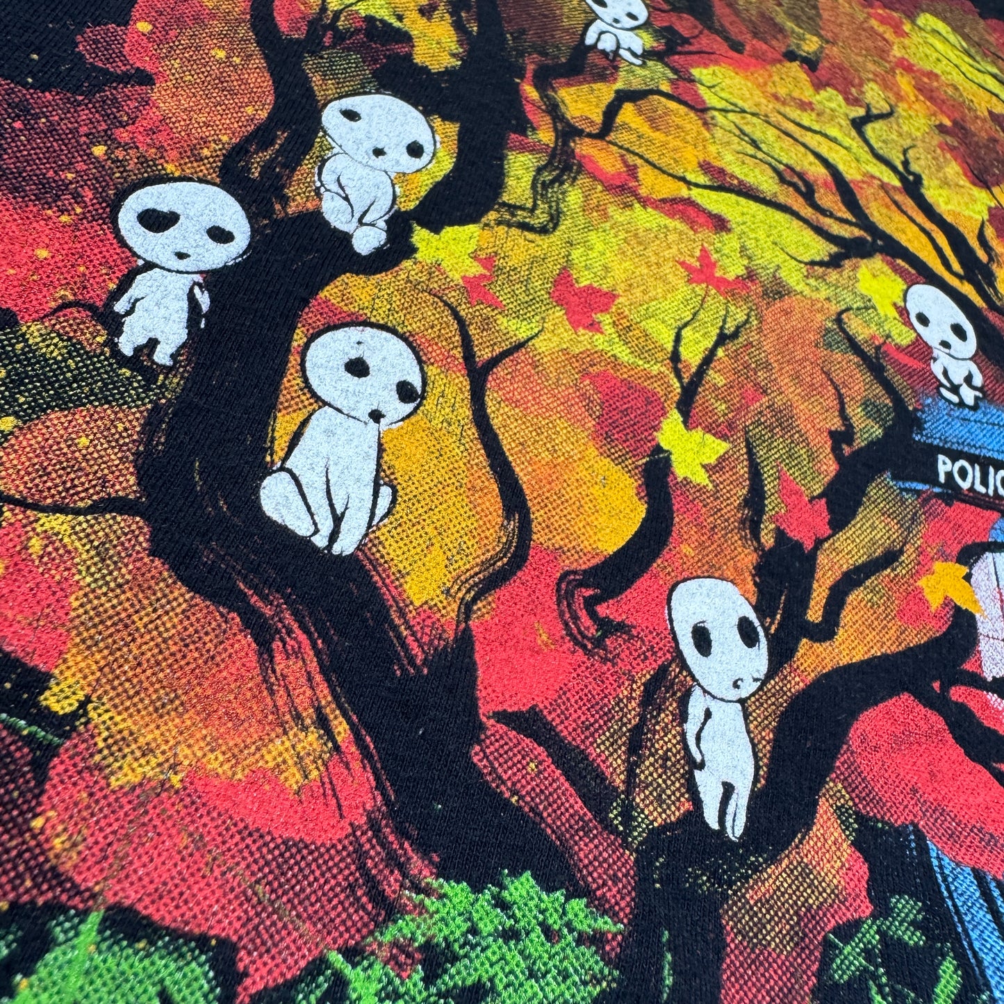 "こだま"bootleg Tee