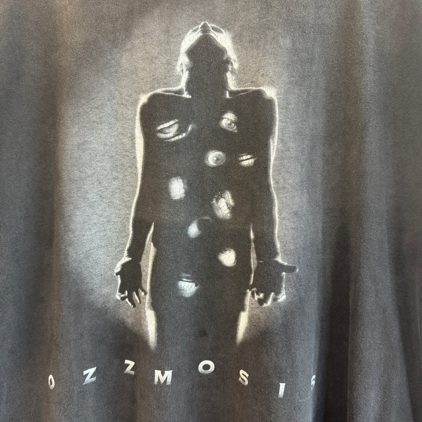90s Ozzy "OZZMOSIS"