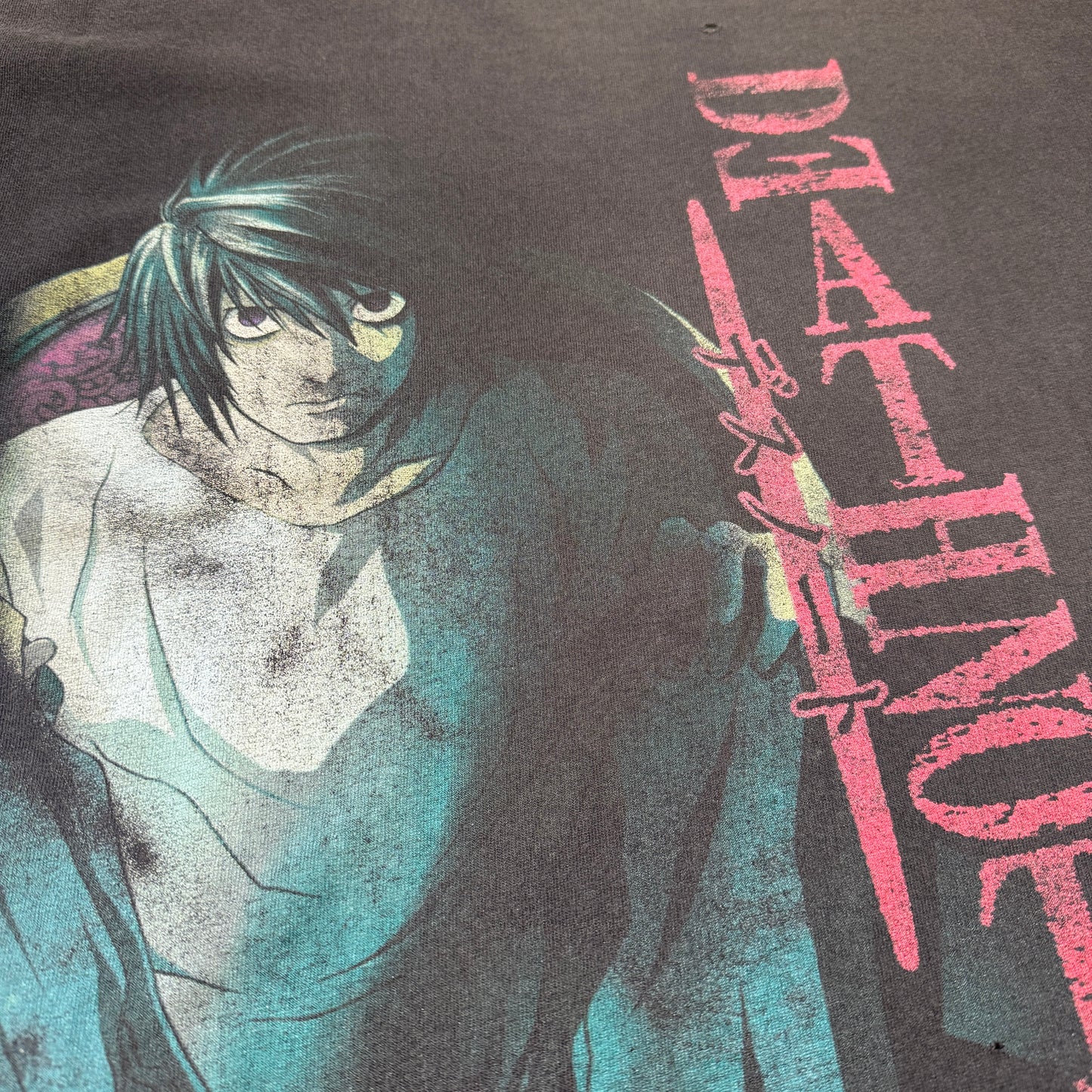 DEATHNOTE"L" ボロ個体