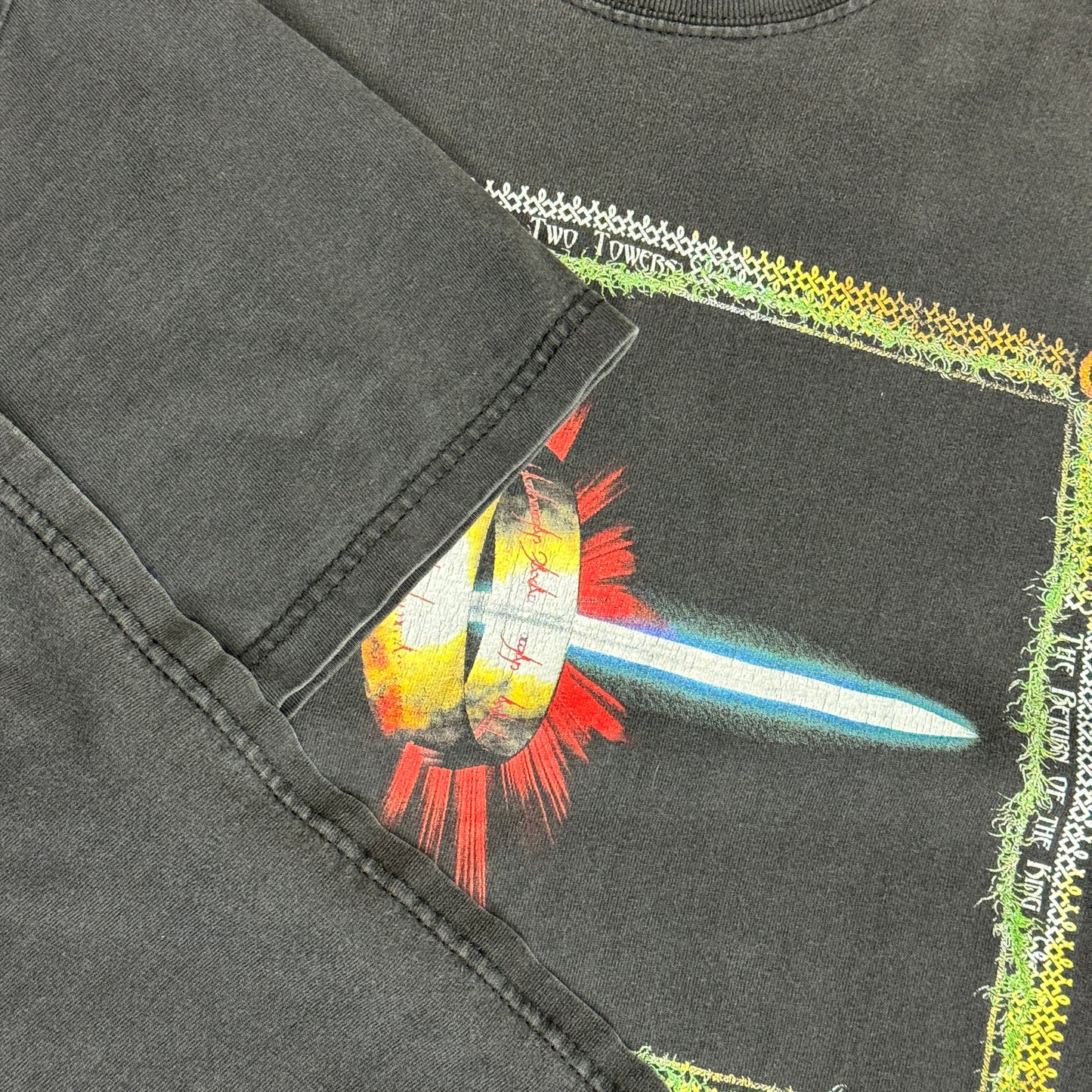 00s Lord of the ring "良フェード"