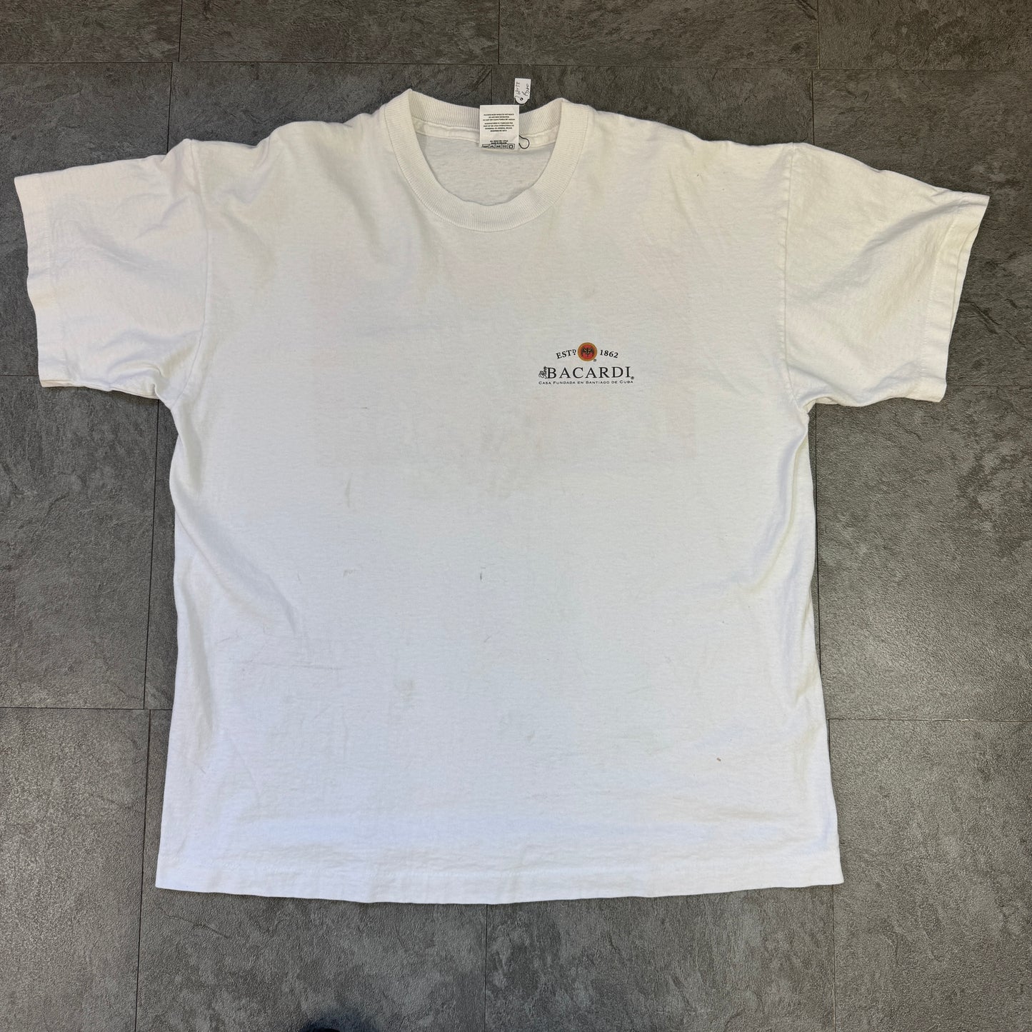 90s BACARDI 企業T