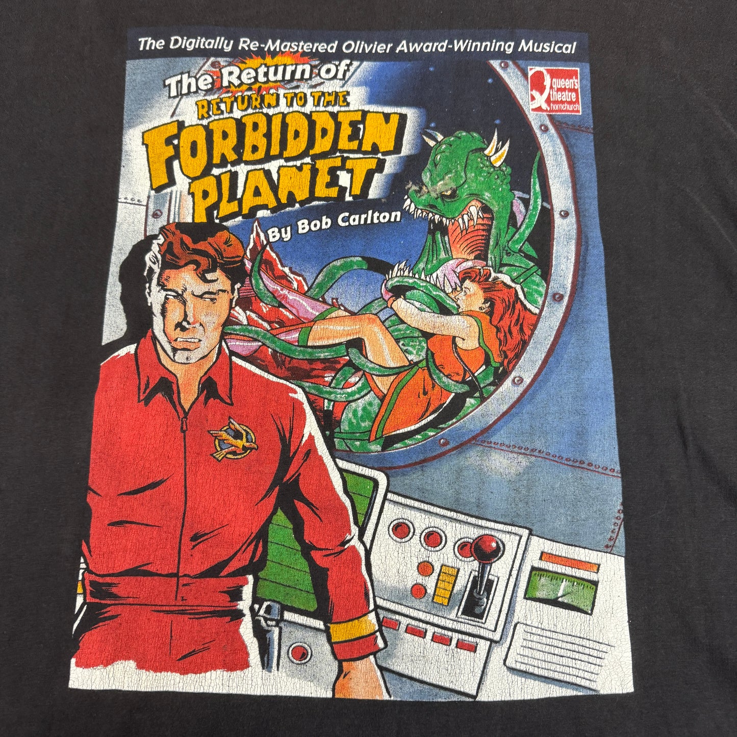 Return to the Forbidden Planet Tee
