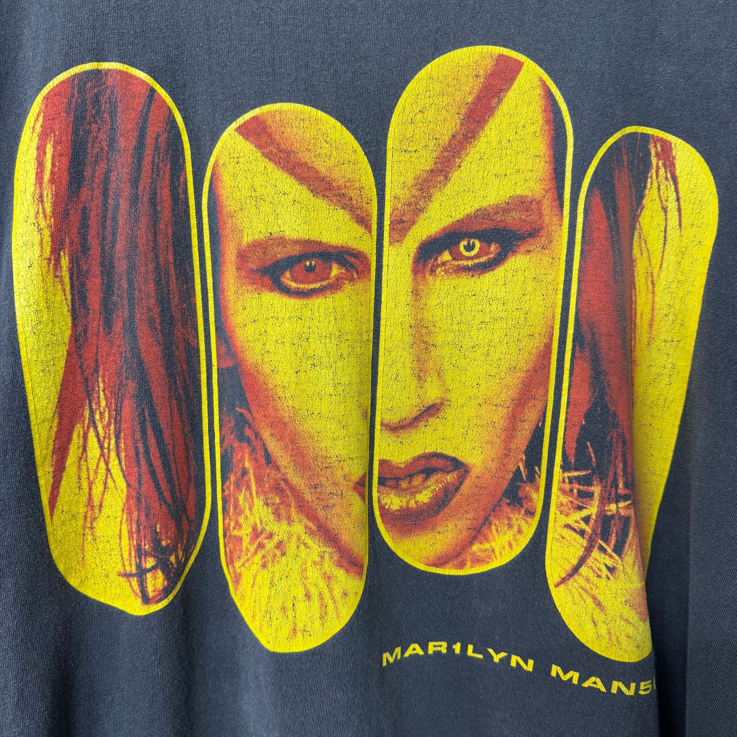 【良フェード】MARILYN MANSON "ROCK IS DEAD"