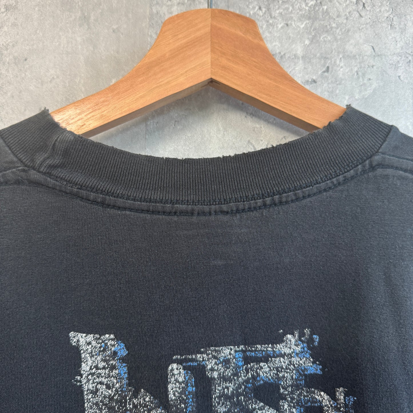 bush "RAZORBLADE SUITCASE TOUR "LS
