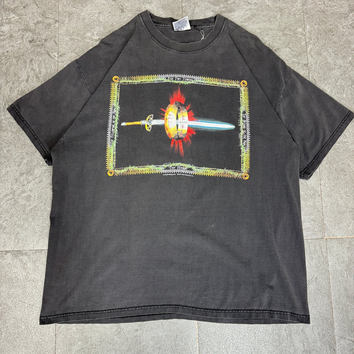 00s Lord of the ring "良フェード"