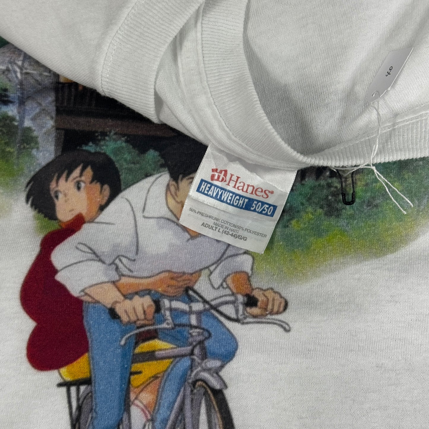 耳をすませば ジブリ bootleg tee