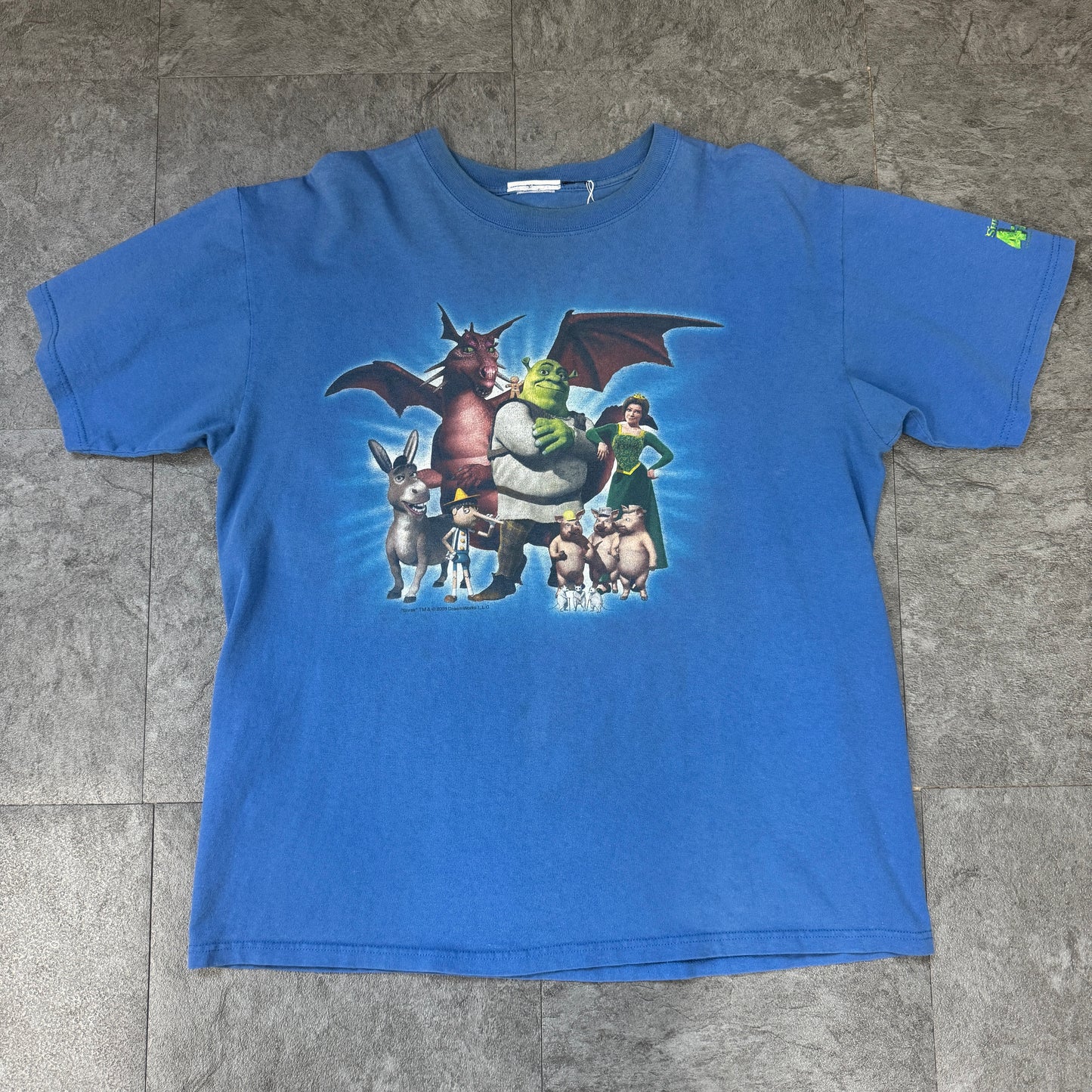 SHReK 4-D