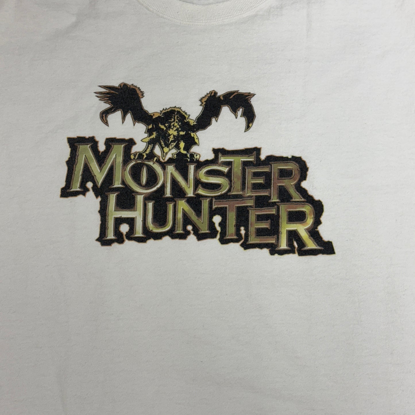 MONSTER HUNTER "初期"