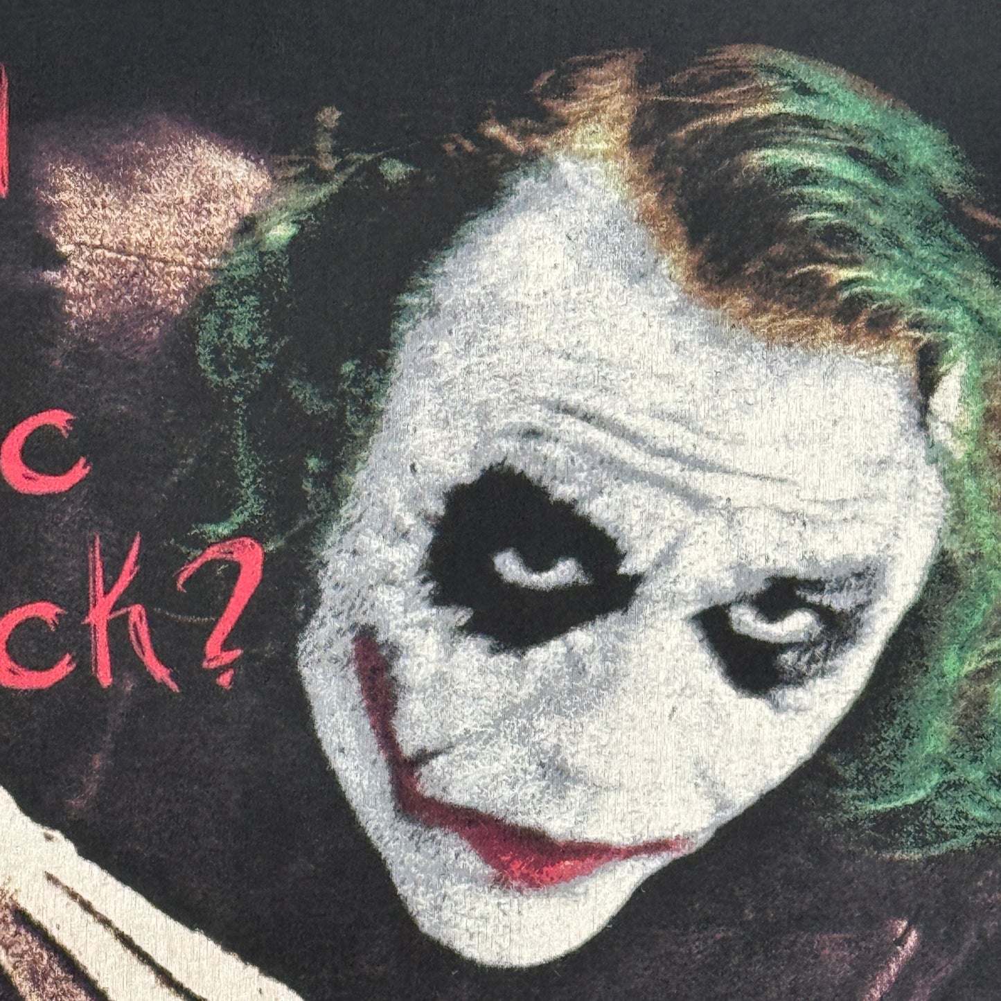 JOKER "How Bout a Magic Trick"