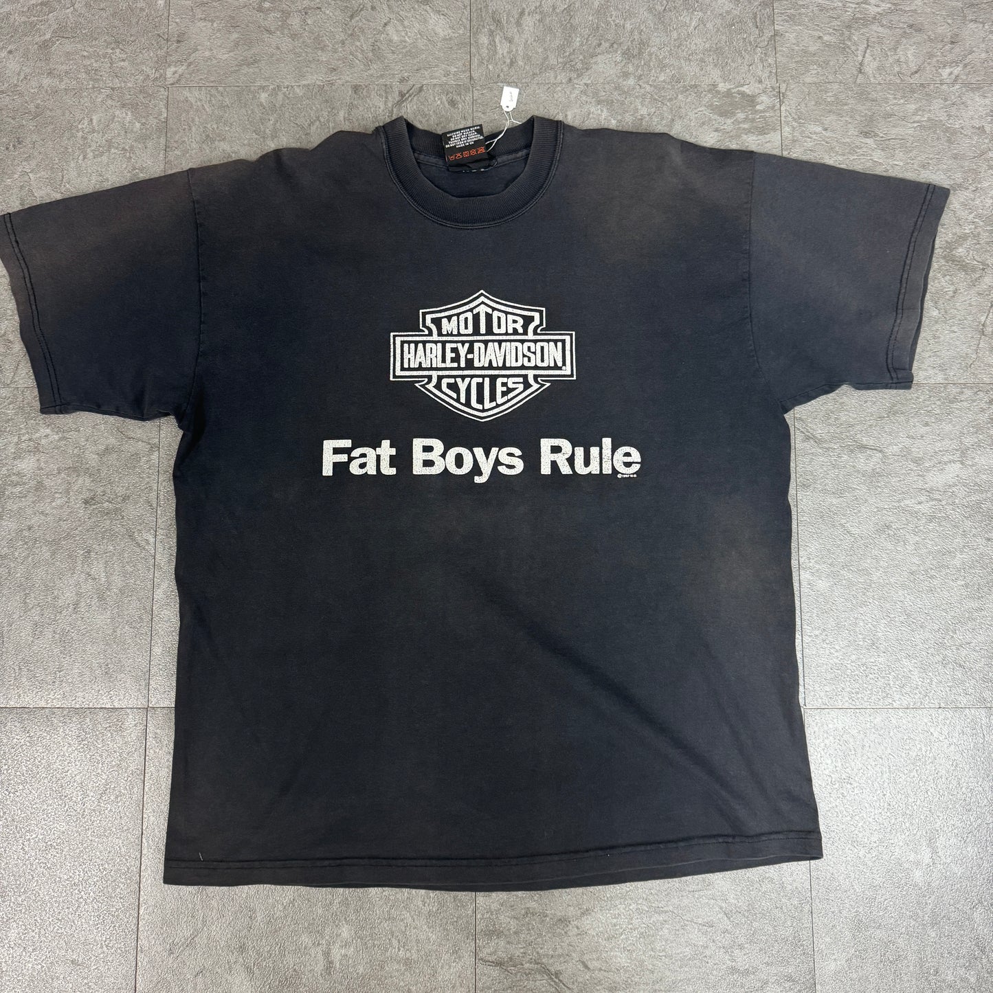 90s HARLEY-DAVIDSON "BLACK BEAR"