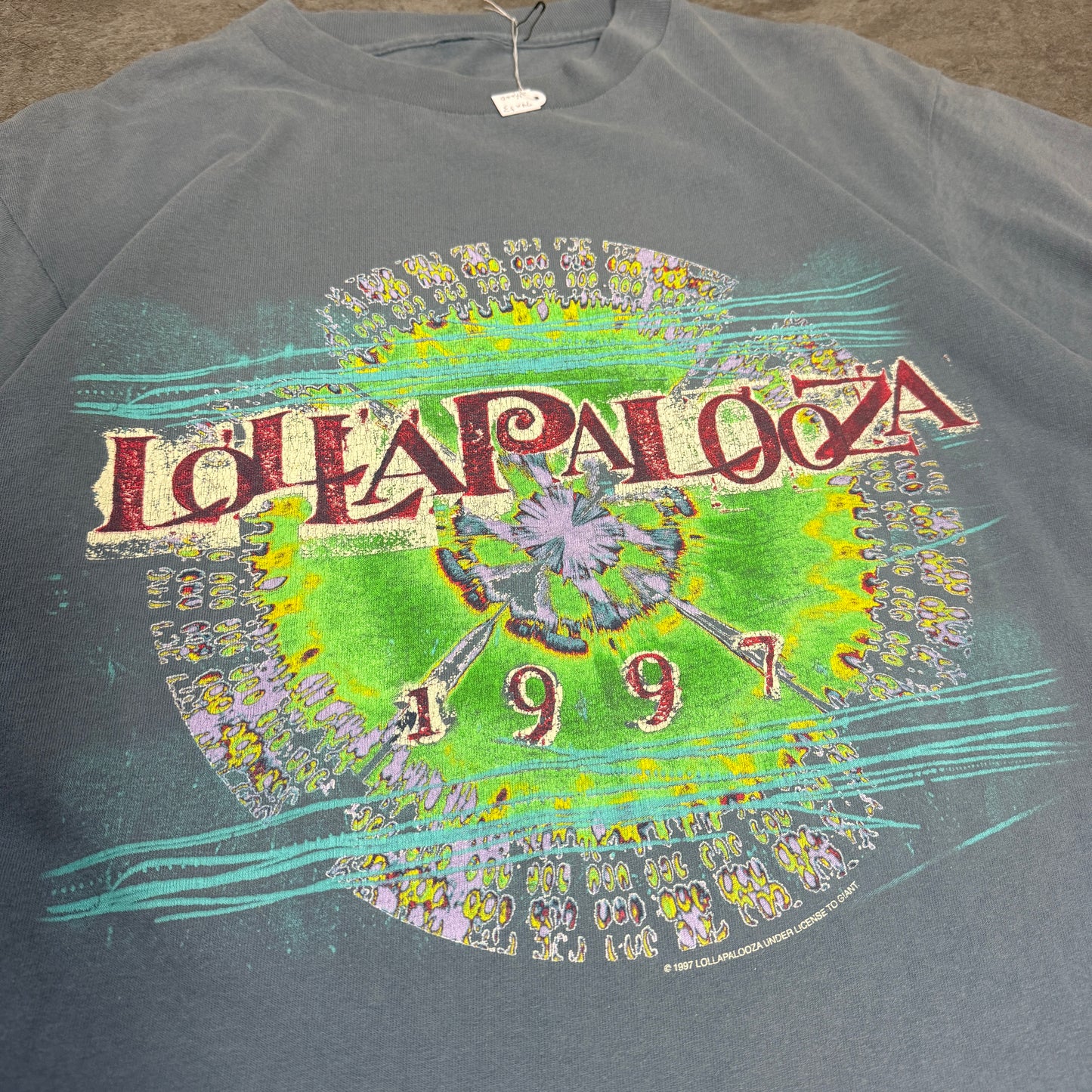 LOLLAPALOOZA 97
